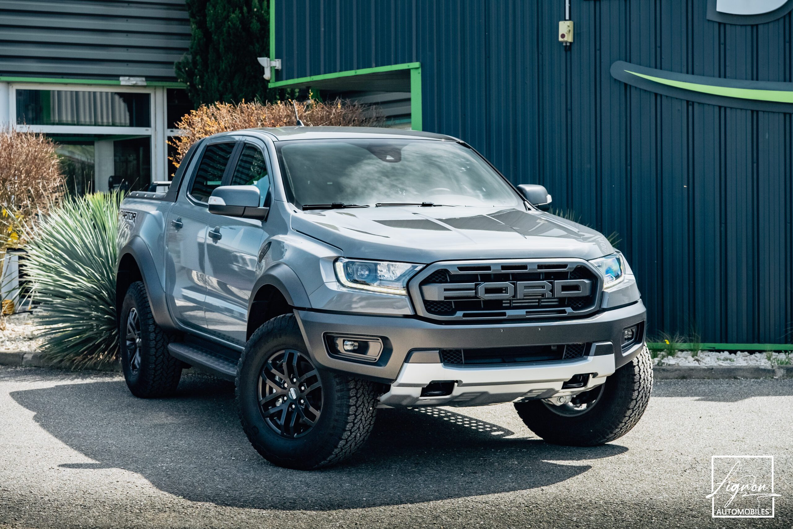 Ford Ranger Raptor NEUF 2022 Double Cabine 2.0 TDCi 213 EcoBlue BVA10 - TVA RECUPERABLE