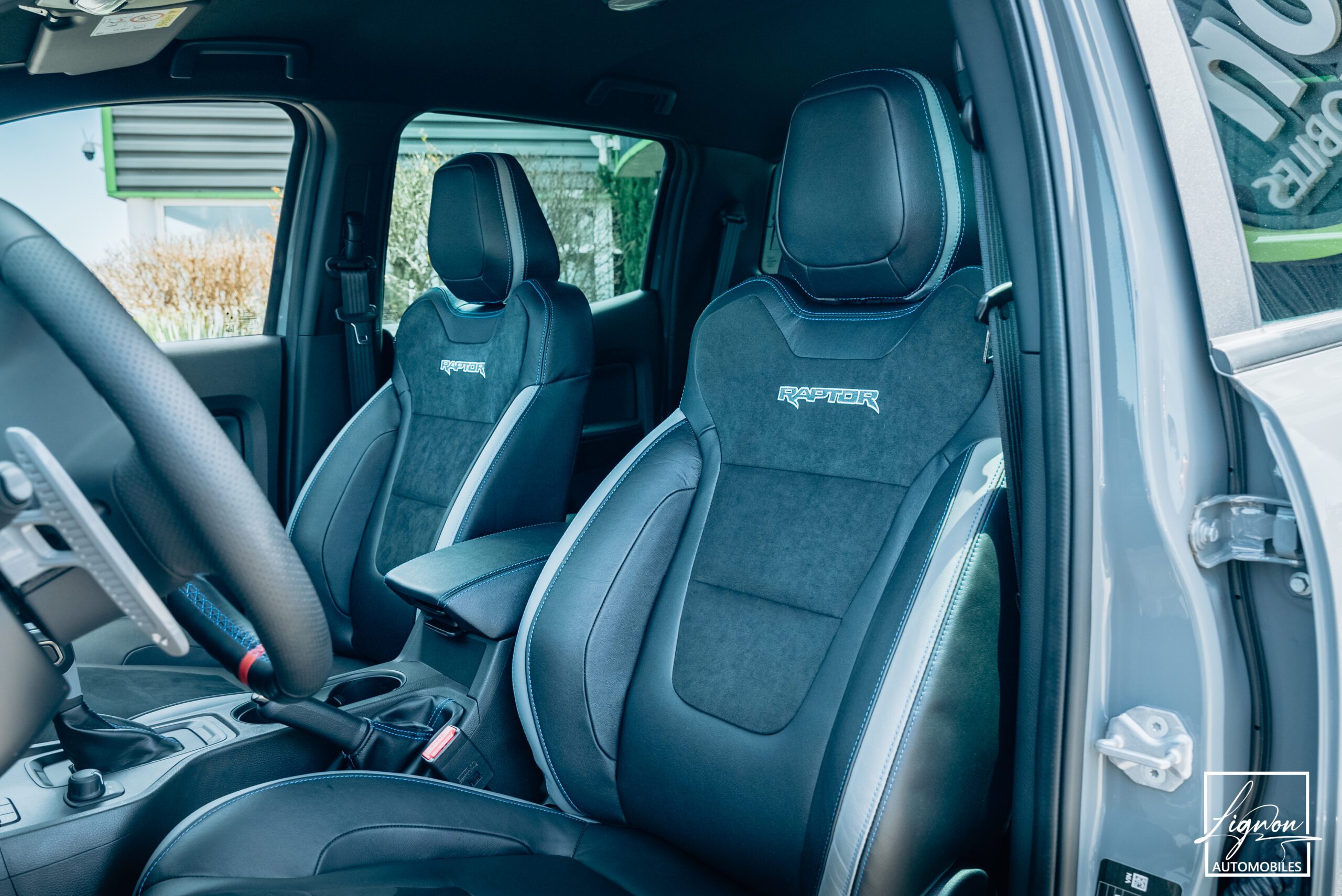 Photo Ford Ranger Raptor NEUF 2022 Double Cabine 2.0 TDCi 213 EcoBlue BVA10 - TVA RECUPERABLE