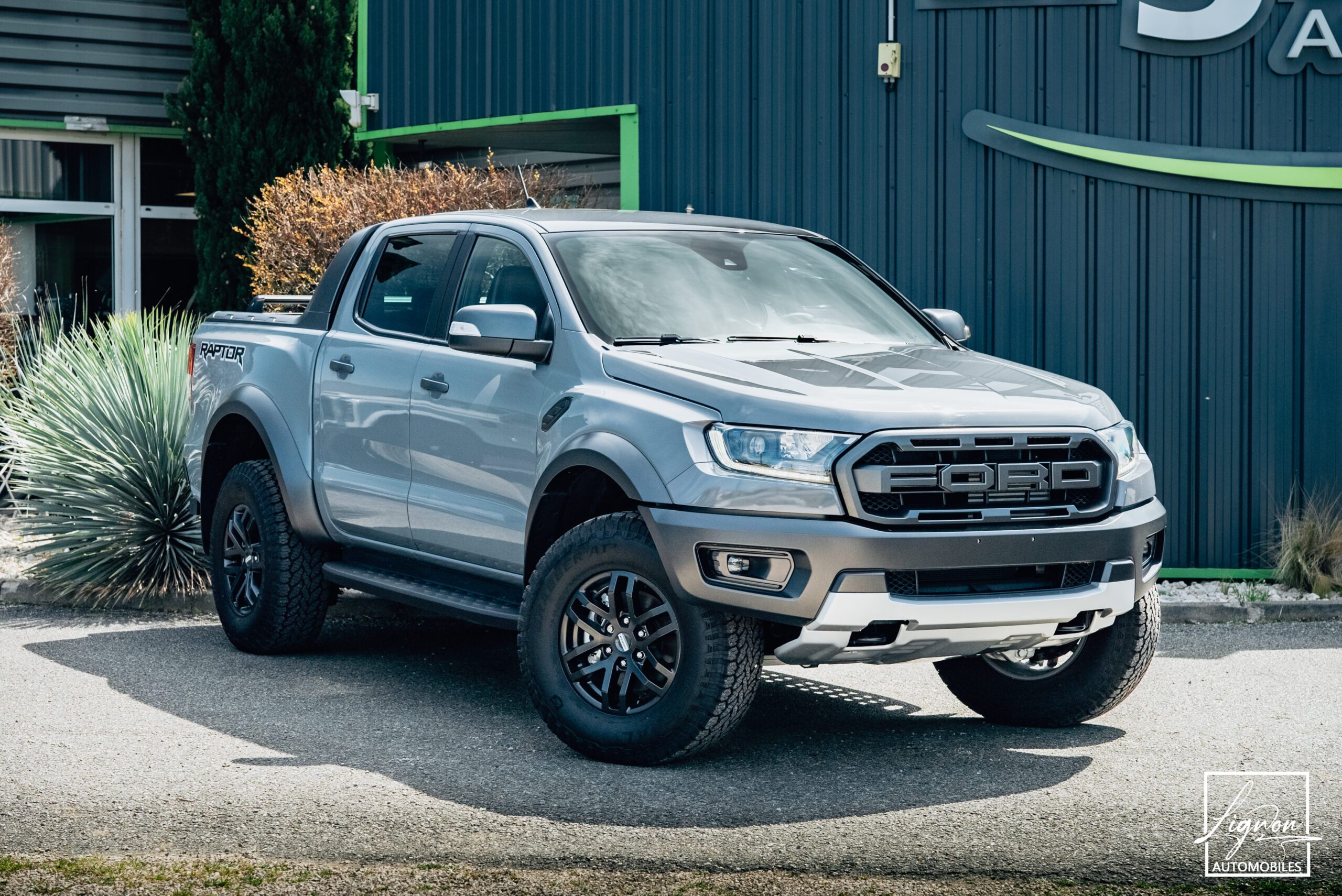 Photo Ford Ranger Raptor NEUF 2022 Double Cabine 2.0 TDCi 213 EcoBlue BVA10 - TVA RECUPERABLE