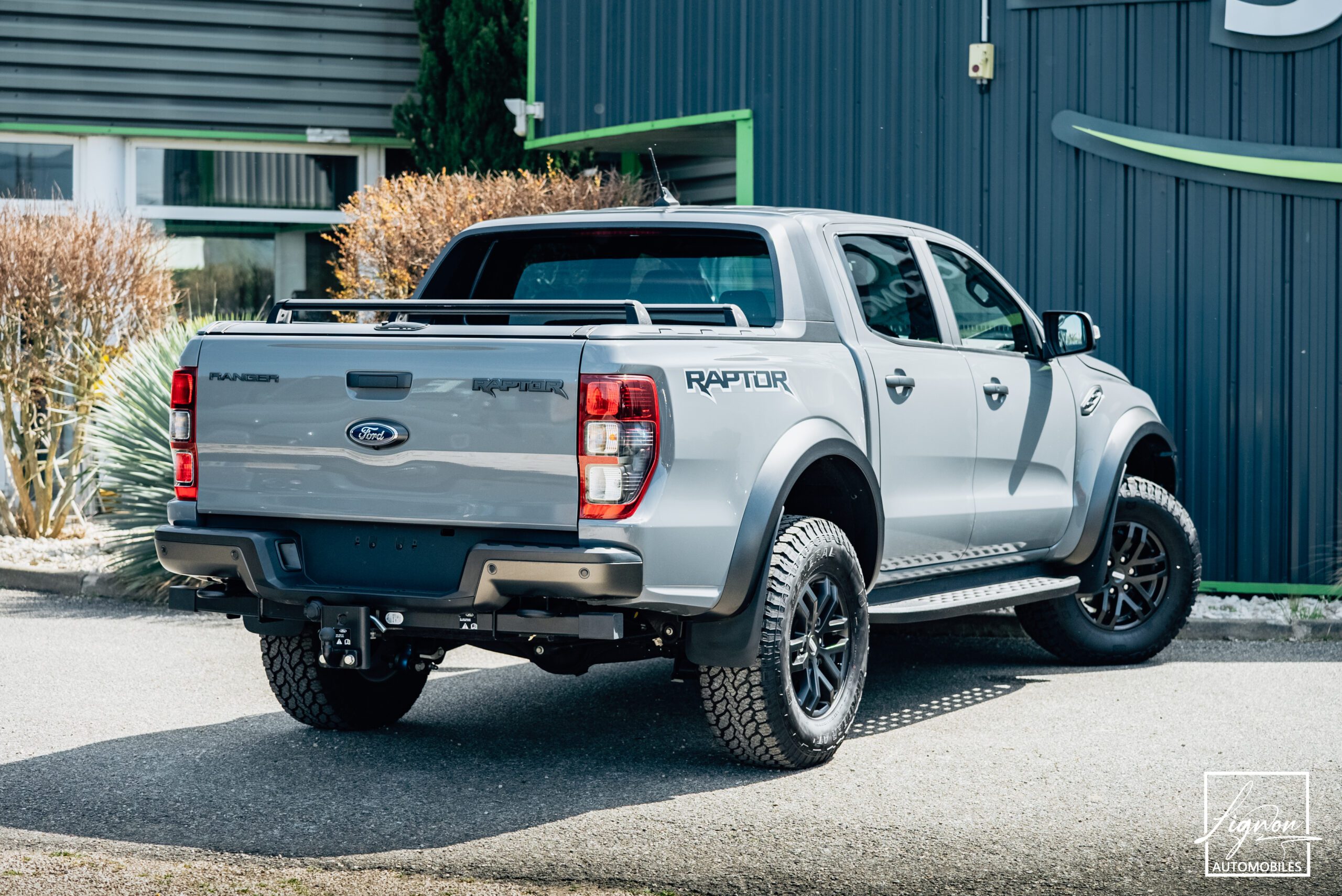 Photo Ford Ranger Raptor NEUF 2022 Double Cabine 2.0 TDCi 213 EcoBlue BVA10 - TVA RECUPERABLE