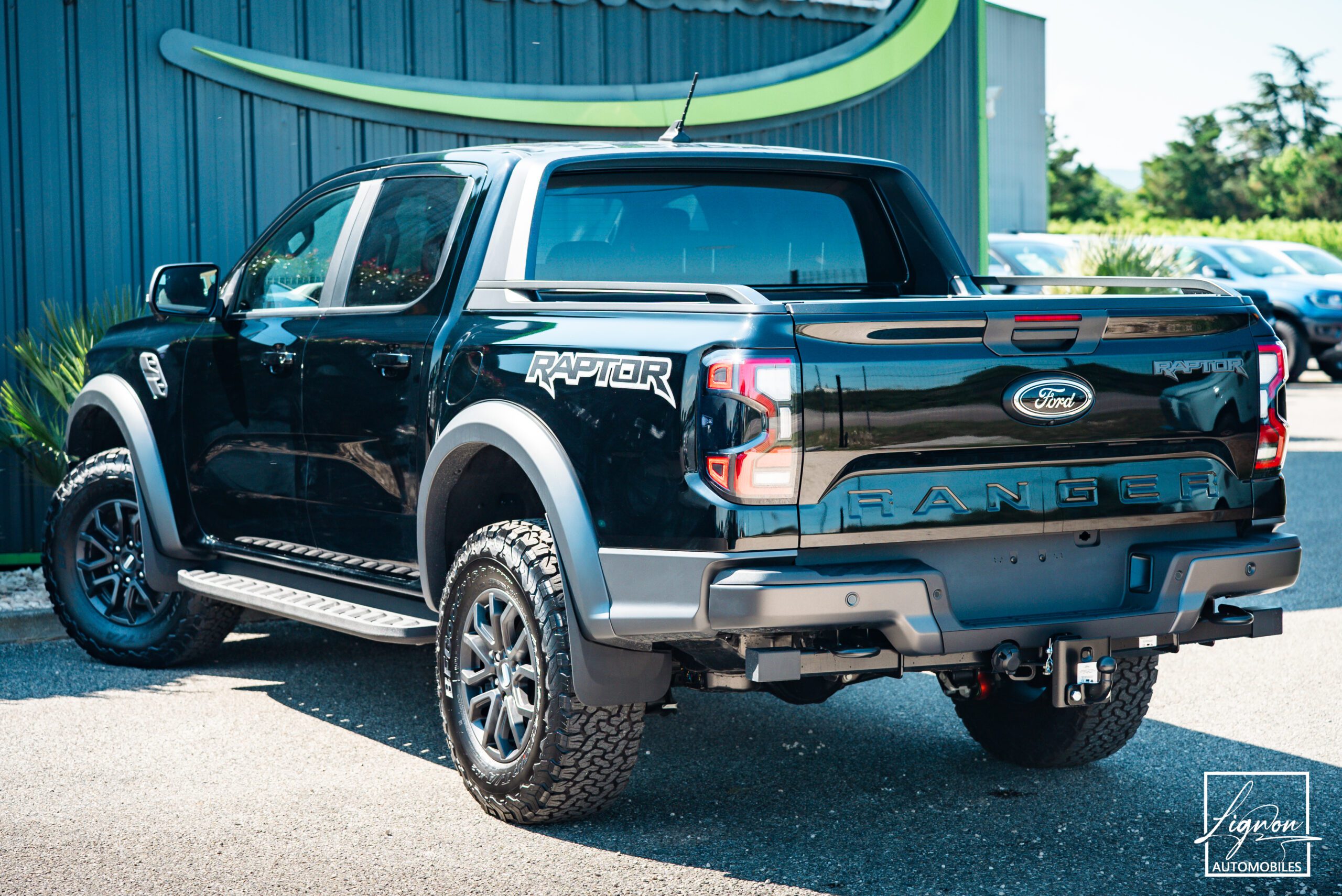Photo Ford Ranger Raptor NEUF 2025 2.0 Diesel 210 CV BVA10 - Garantie 5 ans - TVA RECUPERABLE