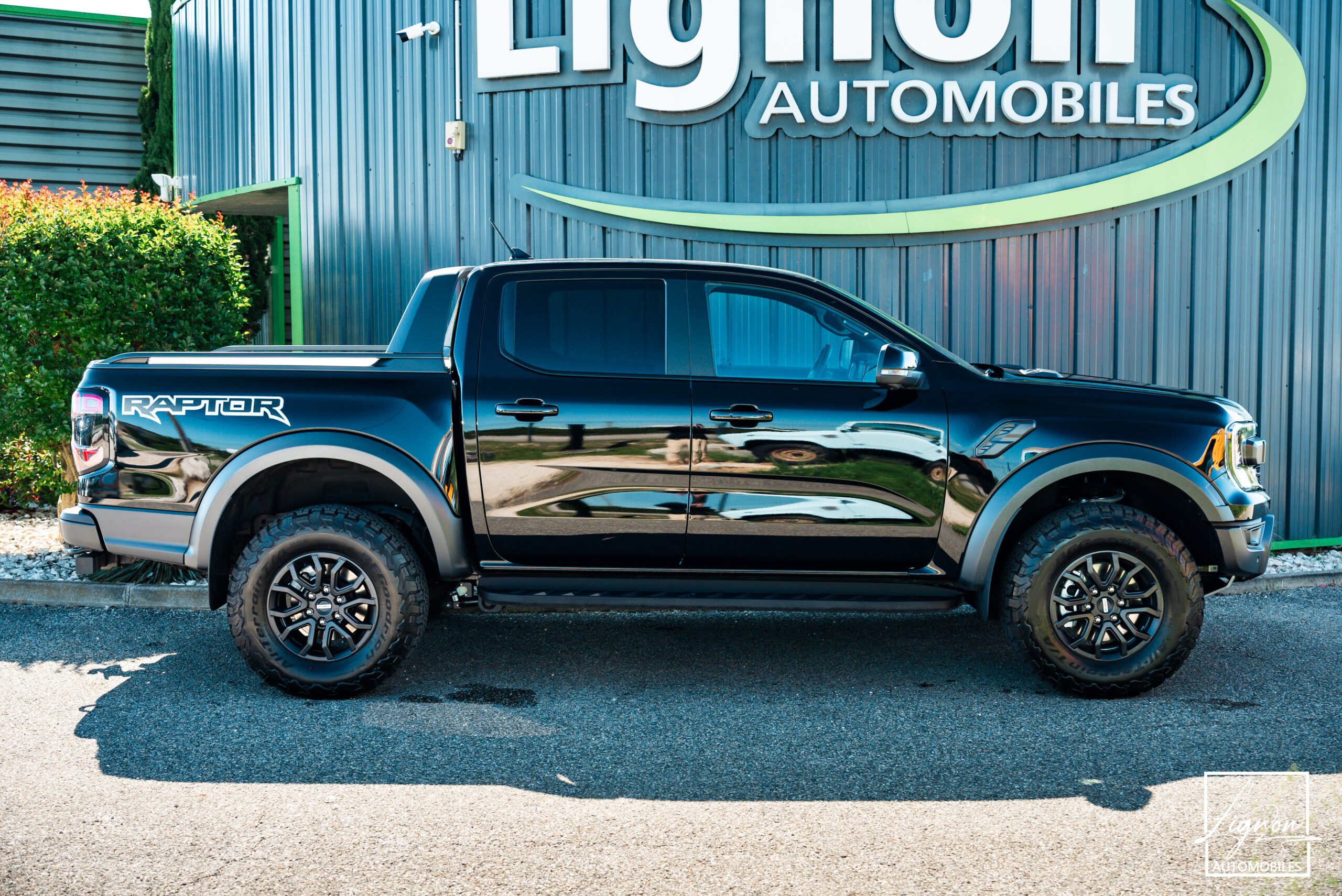 Photo Ford Ranger Raptor NEUF 2025 2.0 Diesel 210 CV BVA10 - Garantie 5 ans - TVA RECUPERABLE