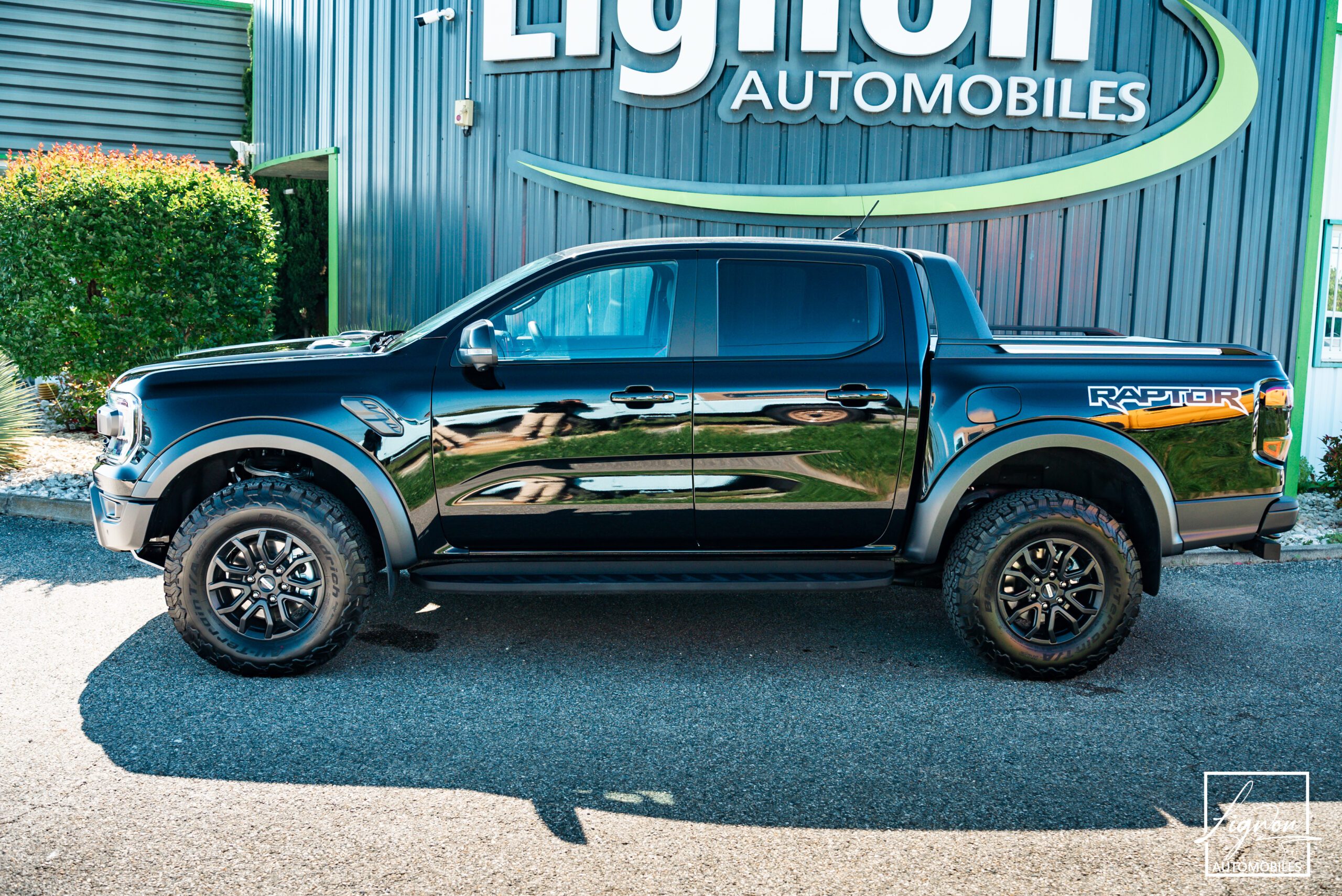 Photo Ford Ranger Raptor NEUF 2025 2.0 Diesel 210 CV BVA10 - Garantie 5 ans - TVA RECUPERABLE