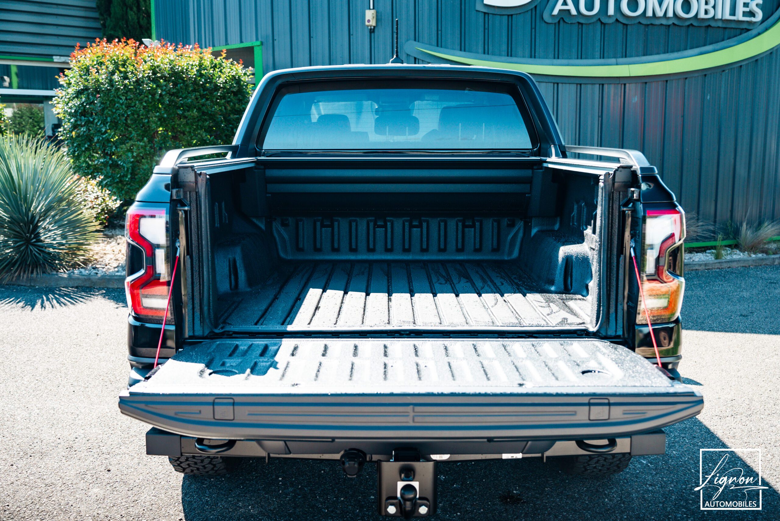 Photo Ford Ranger Raptor NEUF 2025 2.0 Diesel 210 CV BVA10 - Garantie 5 ans - TVA RECUPERABLE