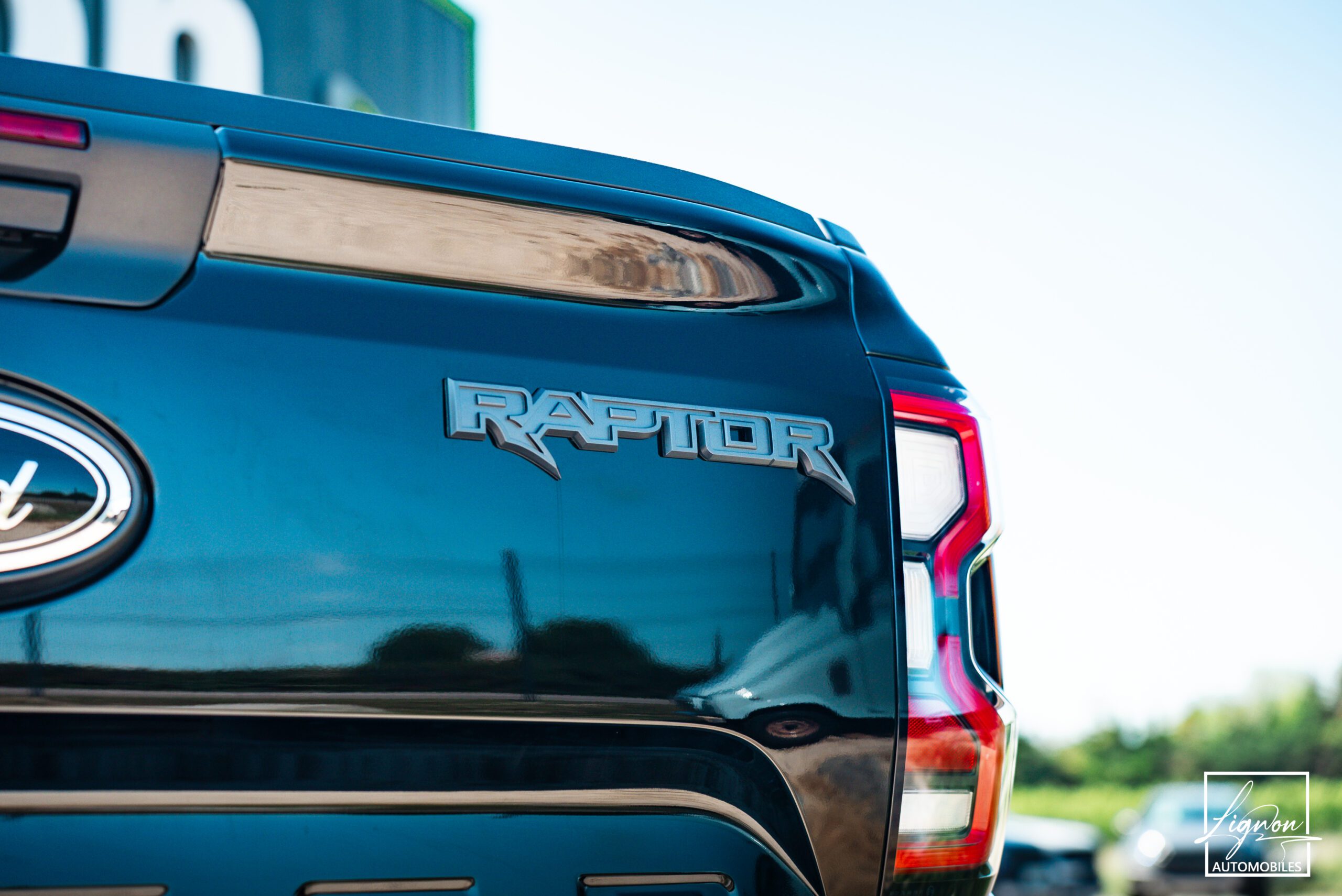 Photo Ford Ranger Raptor NEUF 2025 2.0 Diesel 210 CV BVA10 - Garantie 5 ans - TVA RECUPERABLE