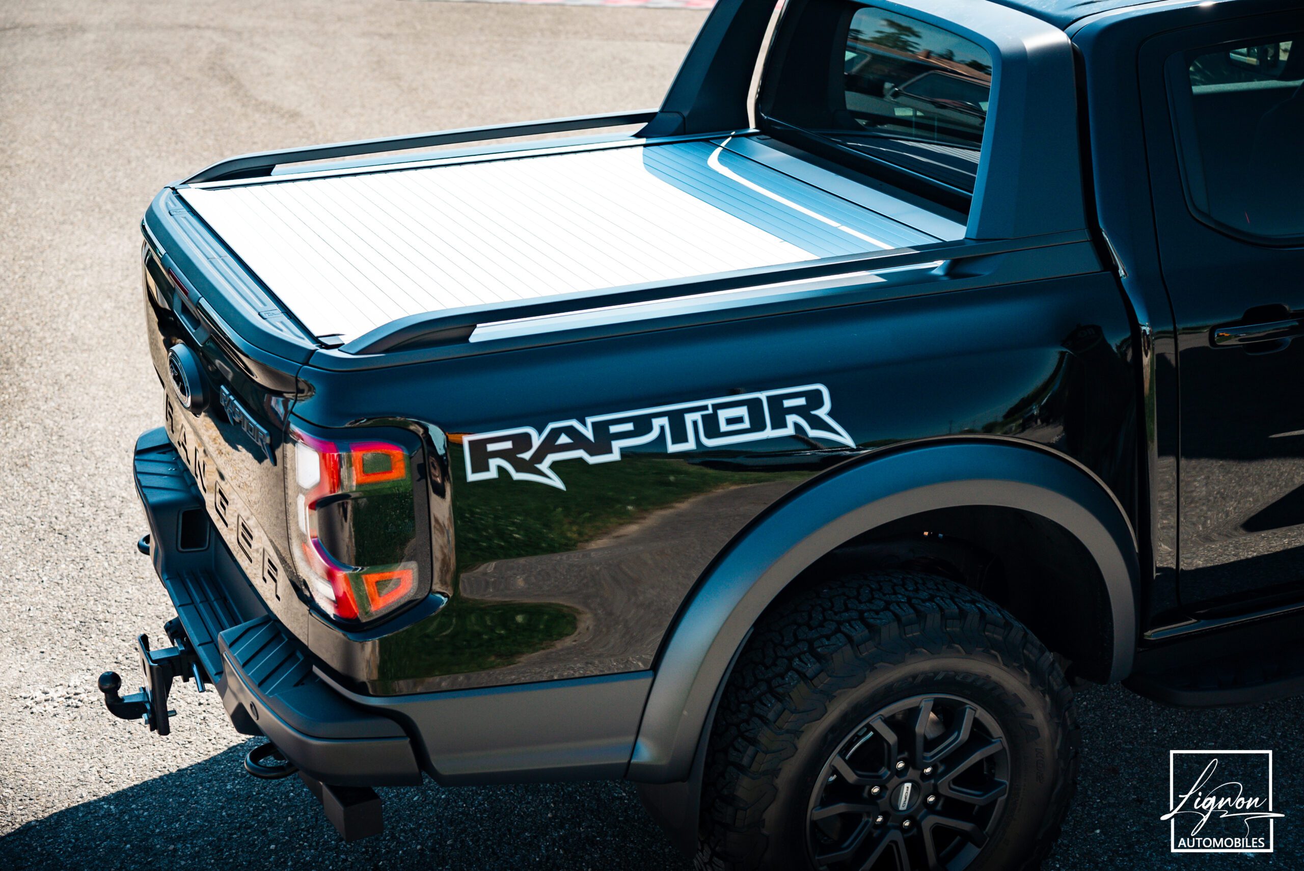 Photo Ford Ranger Raptor NEUF 2025 2.0 Diesel 210 CV BVA10 - Garantie 5 ans - TVA RECUPERABLE