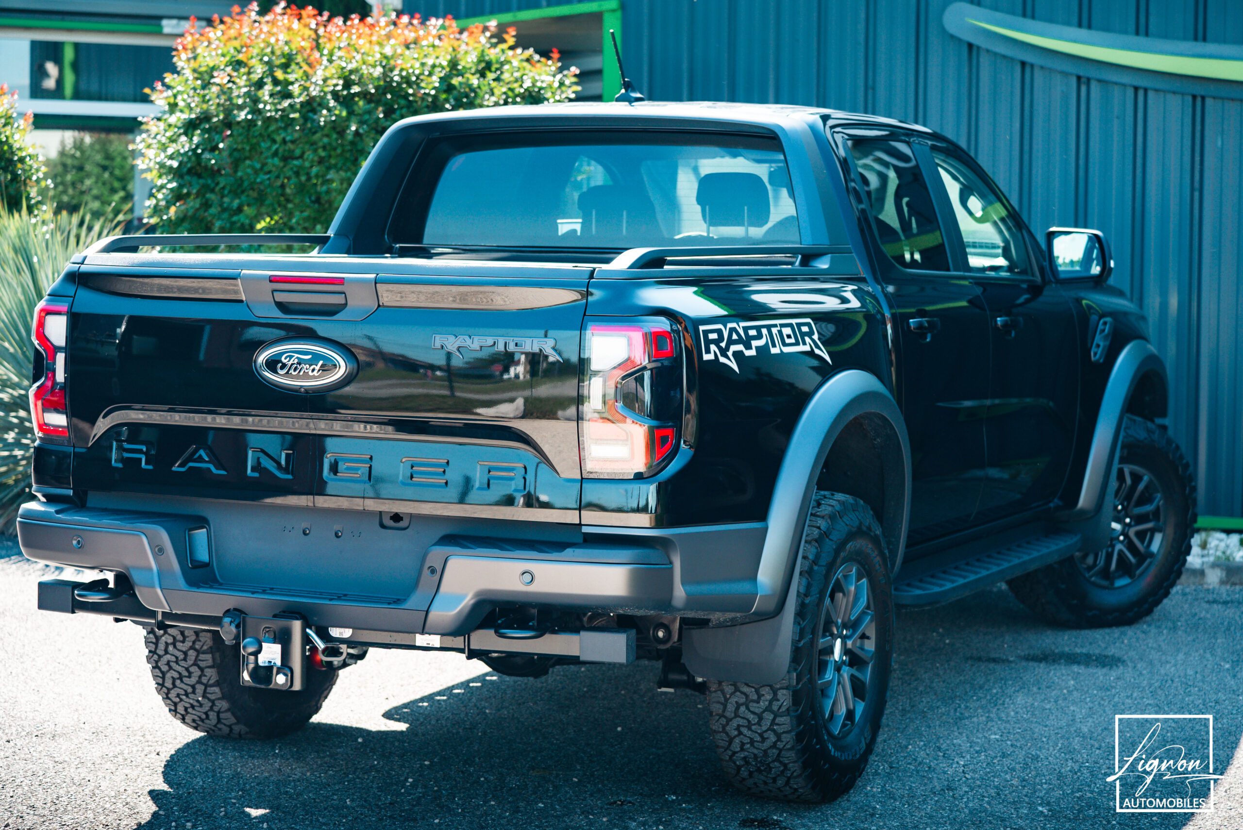 Photo Ford Ranger Raptor NEUF 2025 2.0 Diesel 210 CV BVA10 - Garantie 5 ans - TVA RECUPERABLE