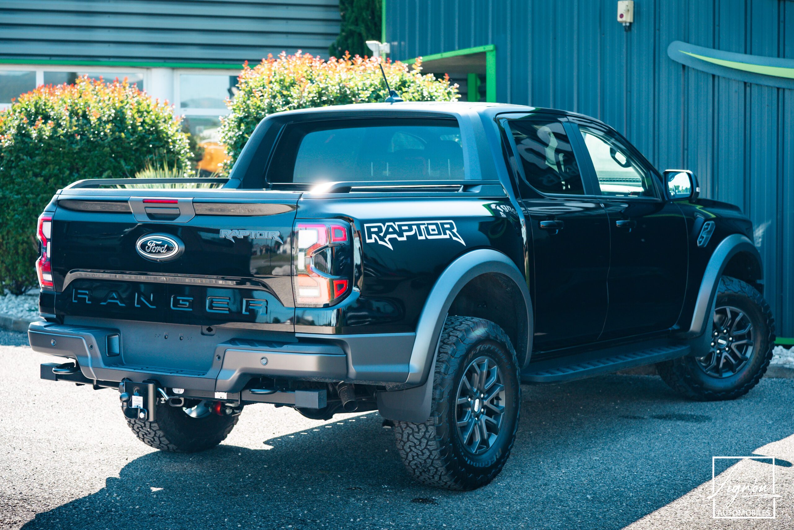 Photo Ford Ranger Raptor NEUF 2025 2.0 Diesel 210 CV BVA10 - Garantie 5 ans - TVA RECUPERABLE