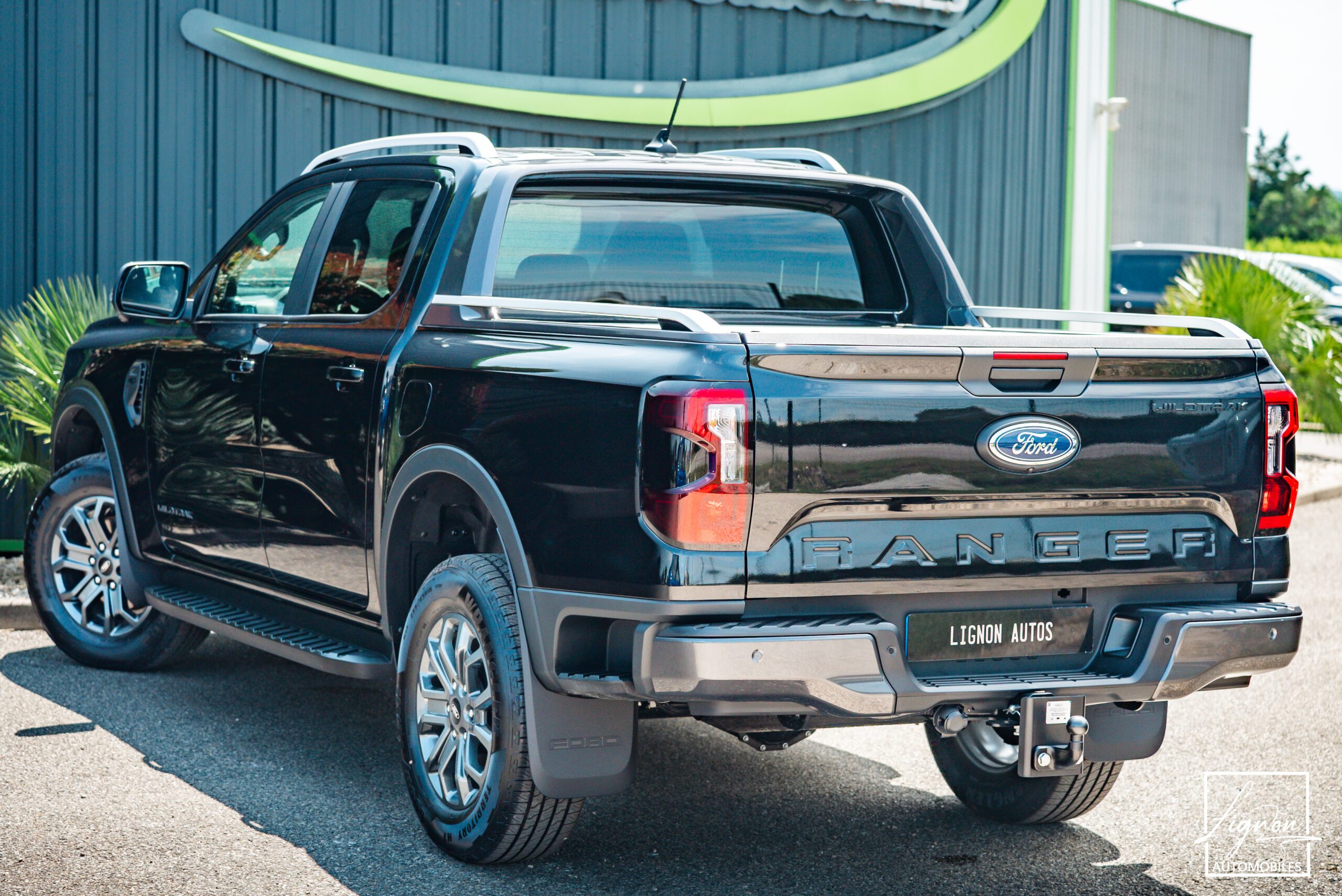Photo Ford Ranger Wildtrak 3.0 v6 240 CH Double Cabine 2025 - Garantie 5 ans / 150 000km TVA RECUP* - PAS DE MALUS