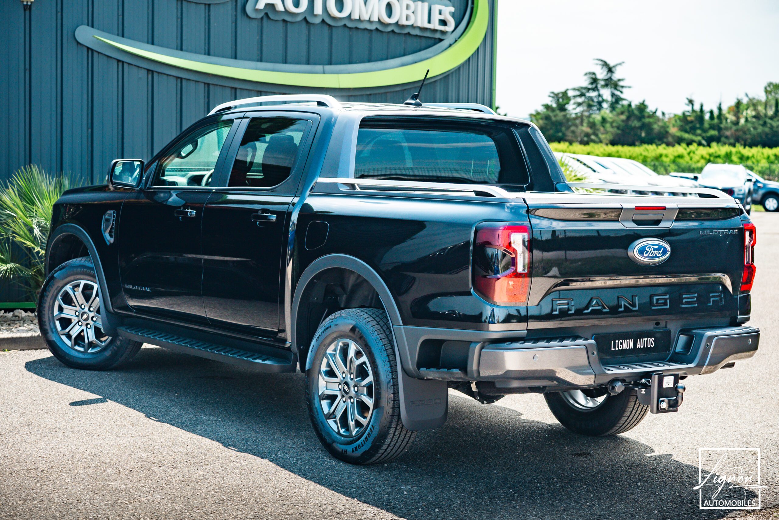 Photo Ford Ranger Wildtrak 3.0 v6 240 CH Double Cabine 2025 - Garantie 5 ans / 150 000km TVA RECUP* - PAS DE MALUS