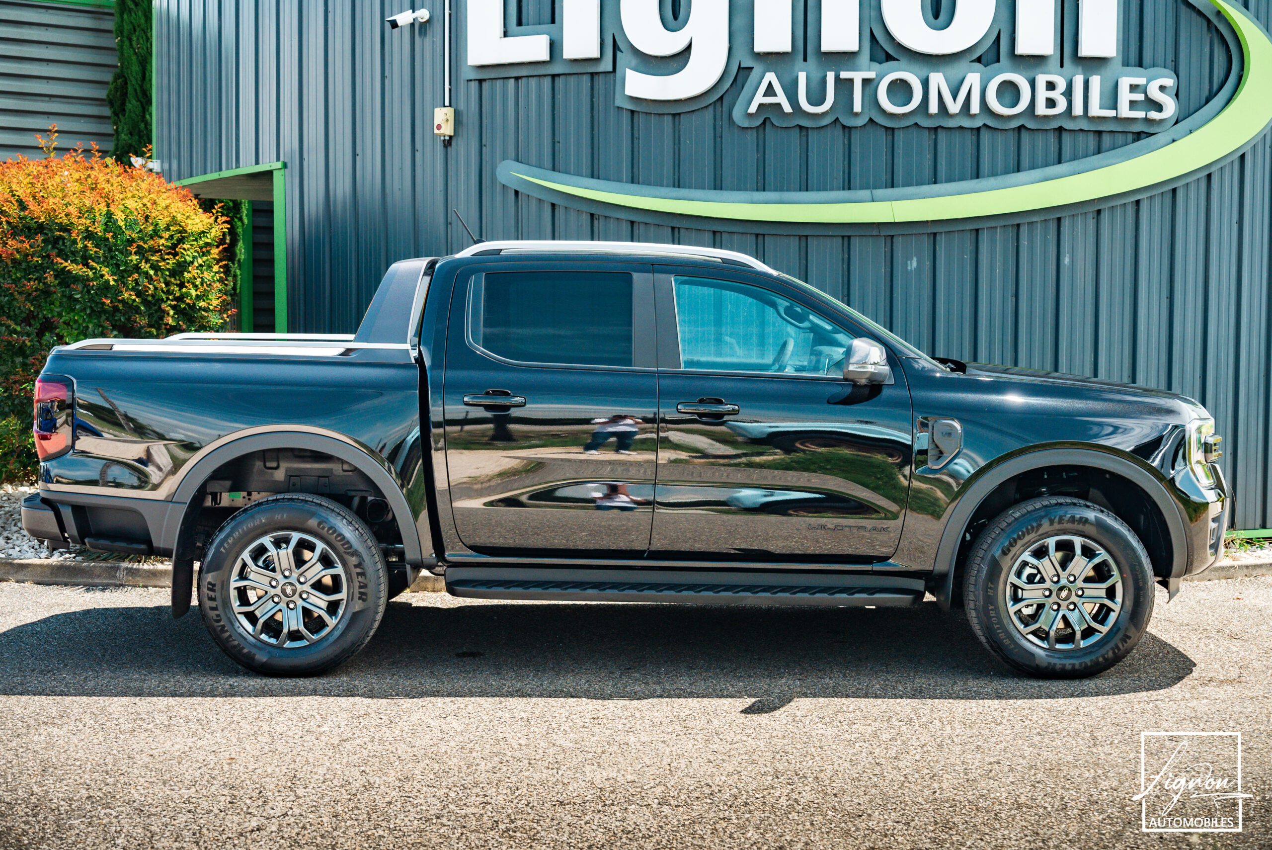 Photo Ford Ranger Wildtrak 3.0 v6 240 CH Double Cabine 2025 - Garantie 5 ans / 150 000km TVA RECUP* - PAS DE MALUS