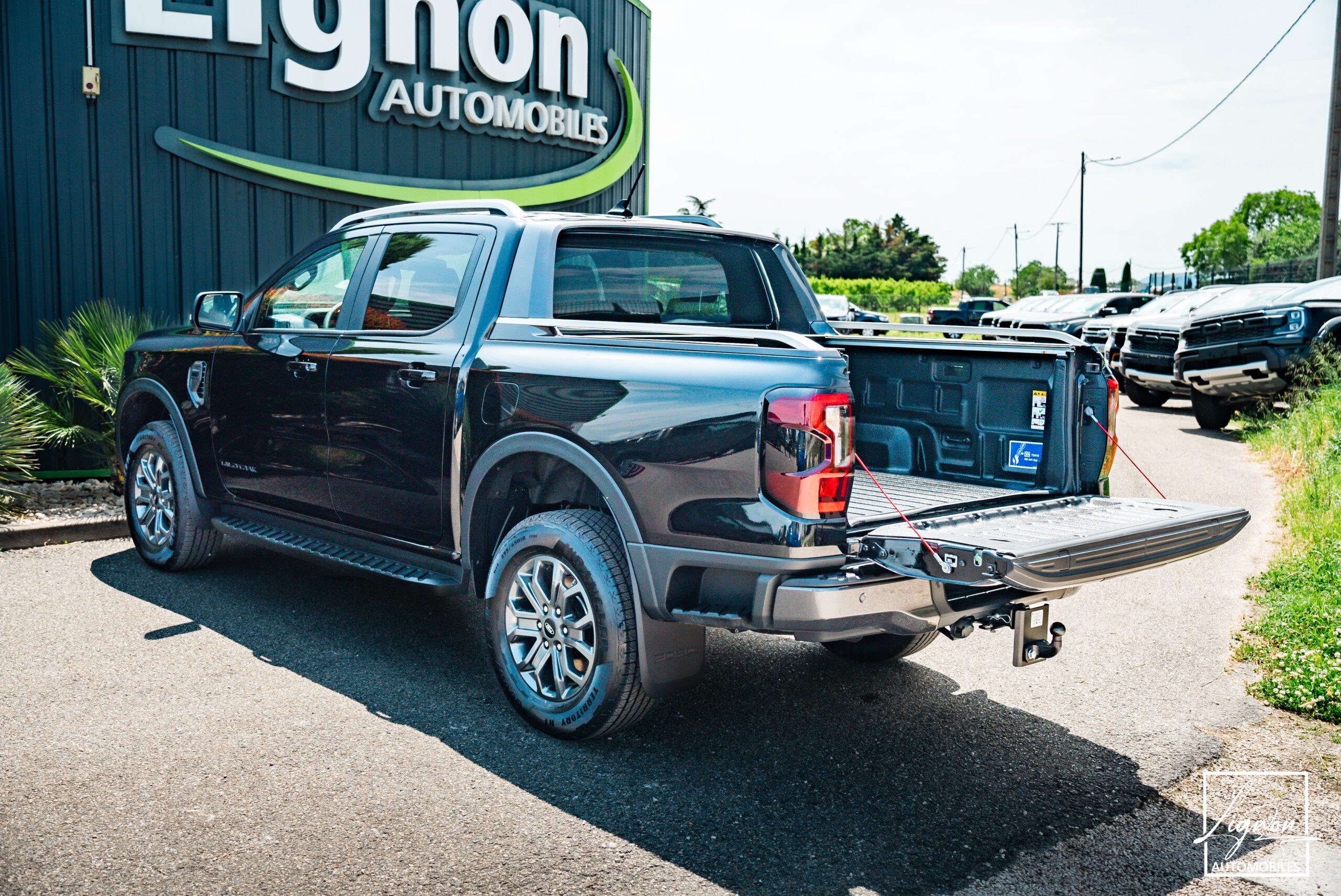 Photo Ford Ranger Wildtrak 3.0 v6 240 CH Double Cabine 2025 - Garantie 5 ans / 150 000km TVA RECUP* - PAS DE MALUS