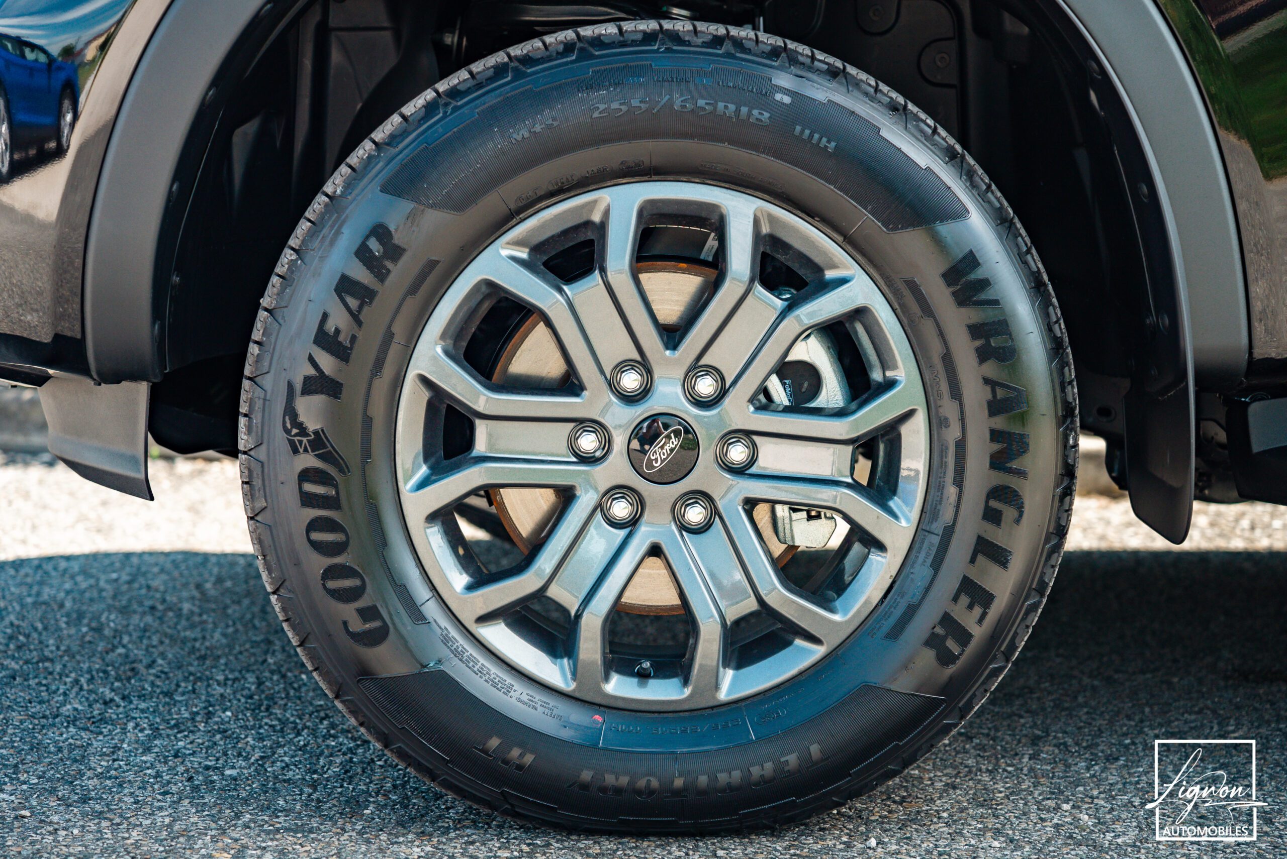 Photo Ford Ranger Wildtrak 3.0 v6 240 CH Double Cabine 2025 - Garantie 5 ans / 150 000km TVA RECUP* - PAS DE MALUS