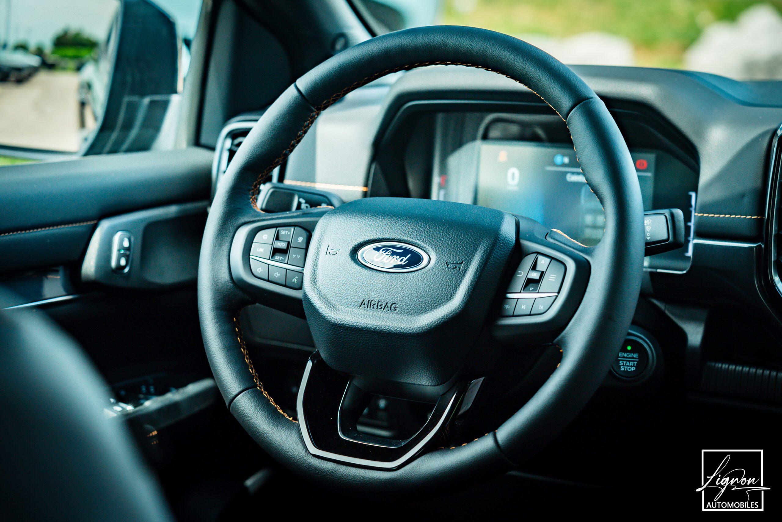 Photo Ford Ranger Wildtrak 3.0 v6 240 CH Double Cabine 2025 - Garantie 5 ans / 150 000km TVA RECUP* - PAS DE MALUS