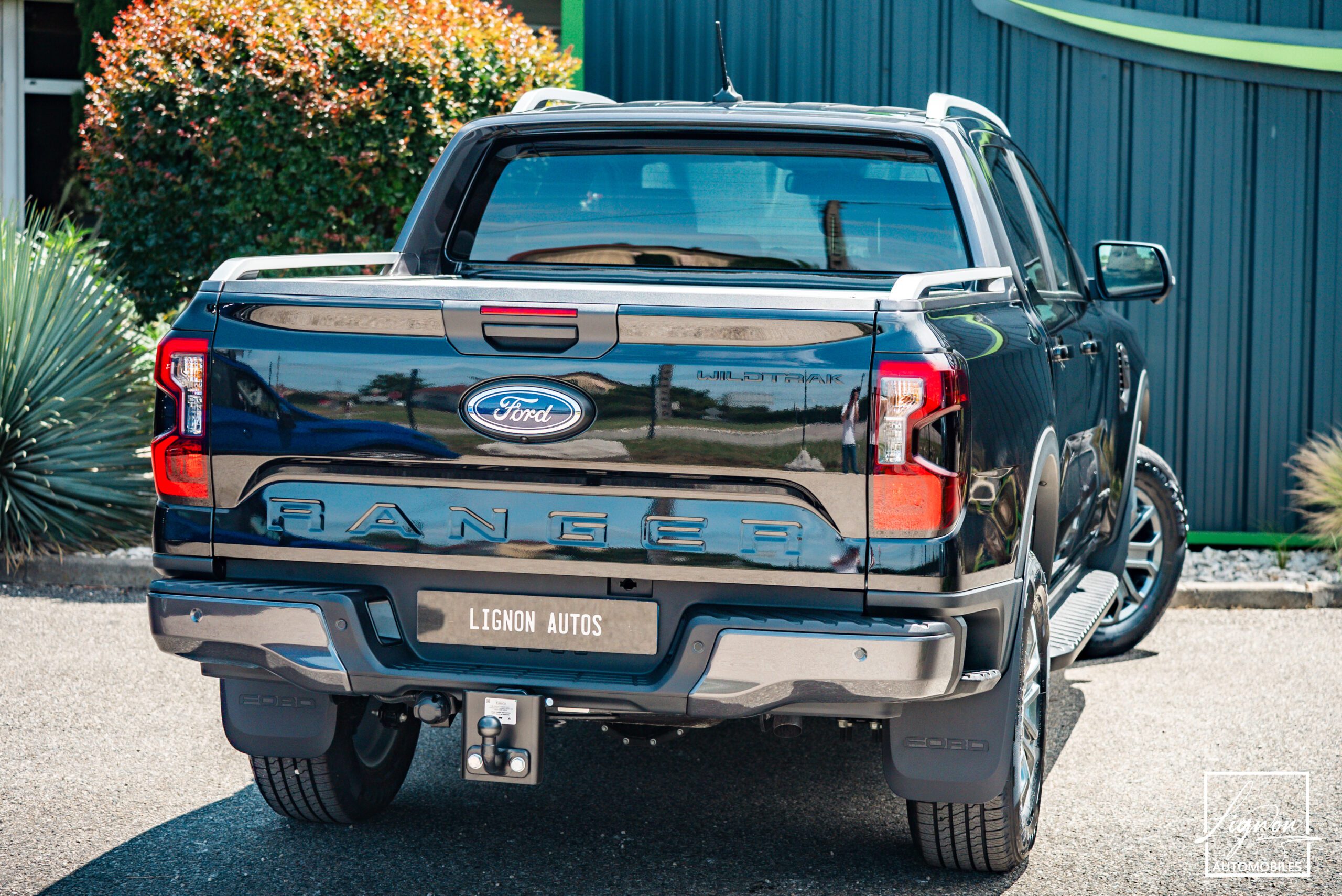 Photo Ford Ranger Wildtrak 3.0 v6 240 CH Double Cabine 2025 - Garantie 5 ans / 150 000km TVA RECUP* - PAS DE MALUS