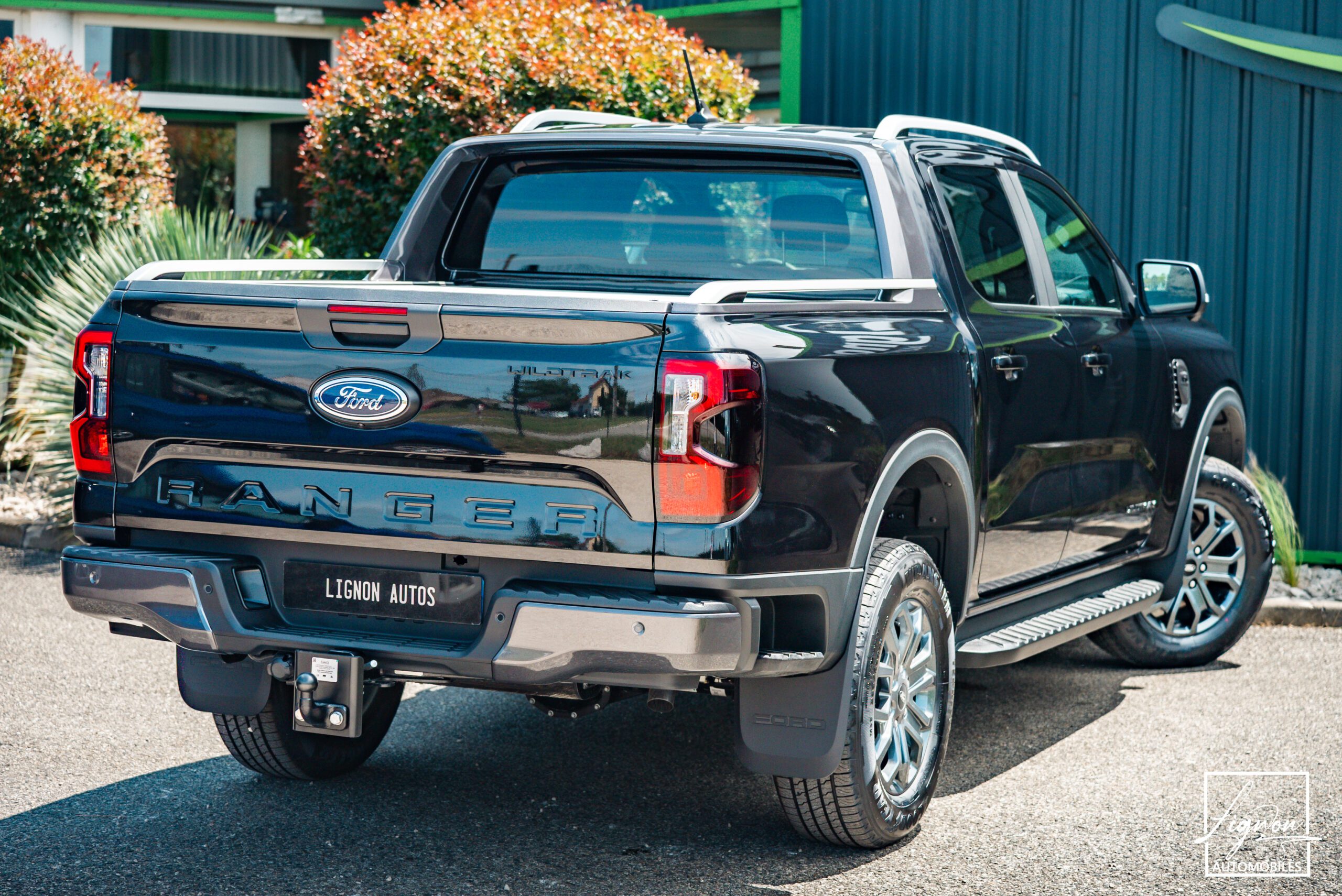 Photo Ford Ranger Wildtrak 3.0 v6 240 CH Double Cabine 2025 - Garantie 5 ans / 150 000km TVA RECUP* - PAS DE MALUS