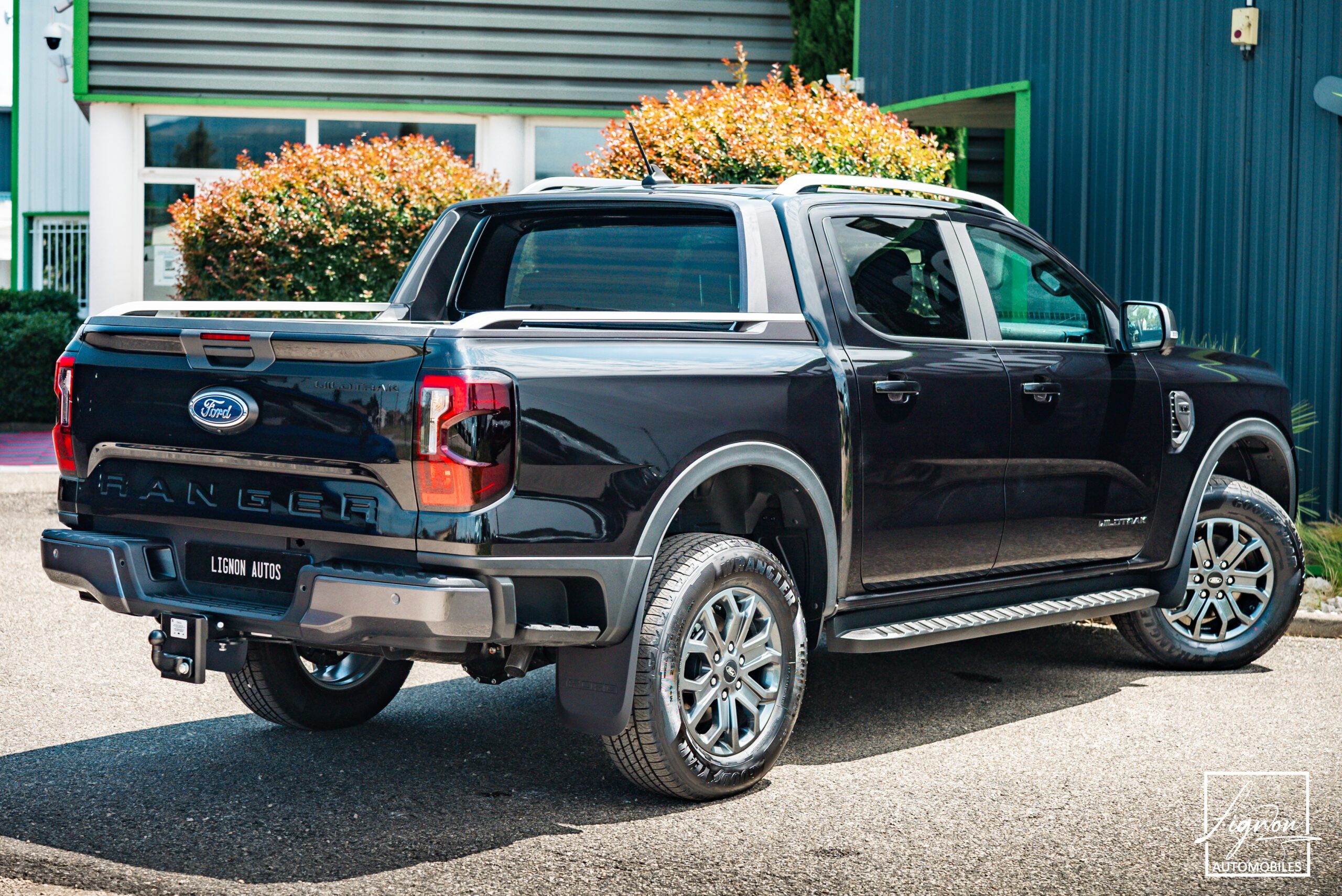 Photo Ford Ranger Wildtrak 3.0 v6 240 CH Double Cabine 2025 - Garantie 5 ans / 150 000km TVA RECUP* - PAS DE MALUS