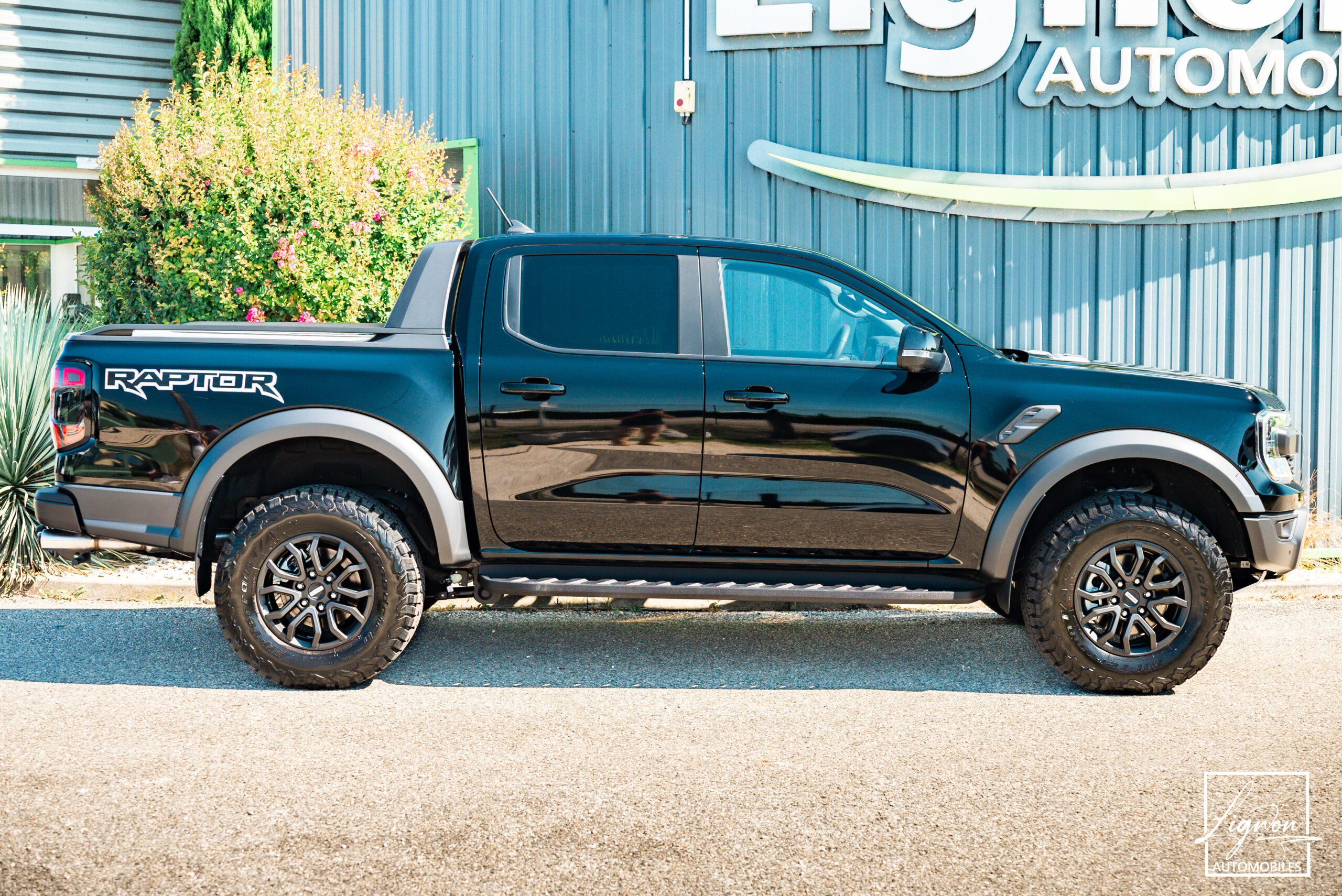 Photo Ford Ranger Raptor NEUF 2025 3.0l Ecoboost v6 292cv - Garantie 5 ans