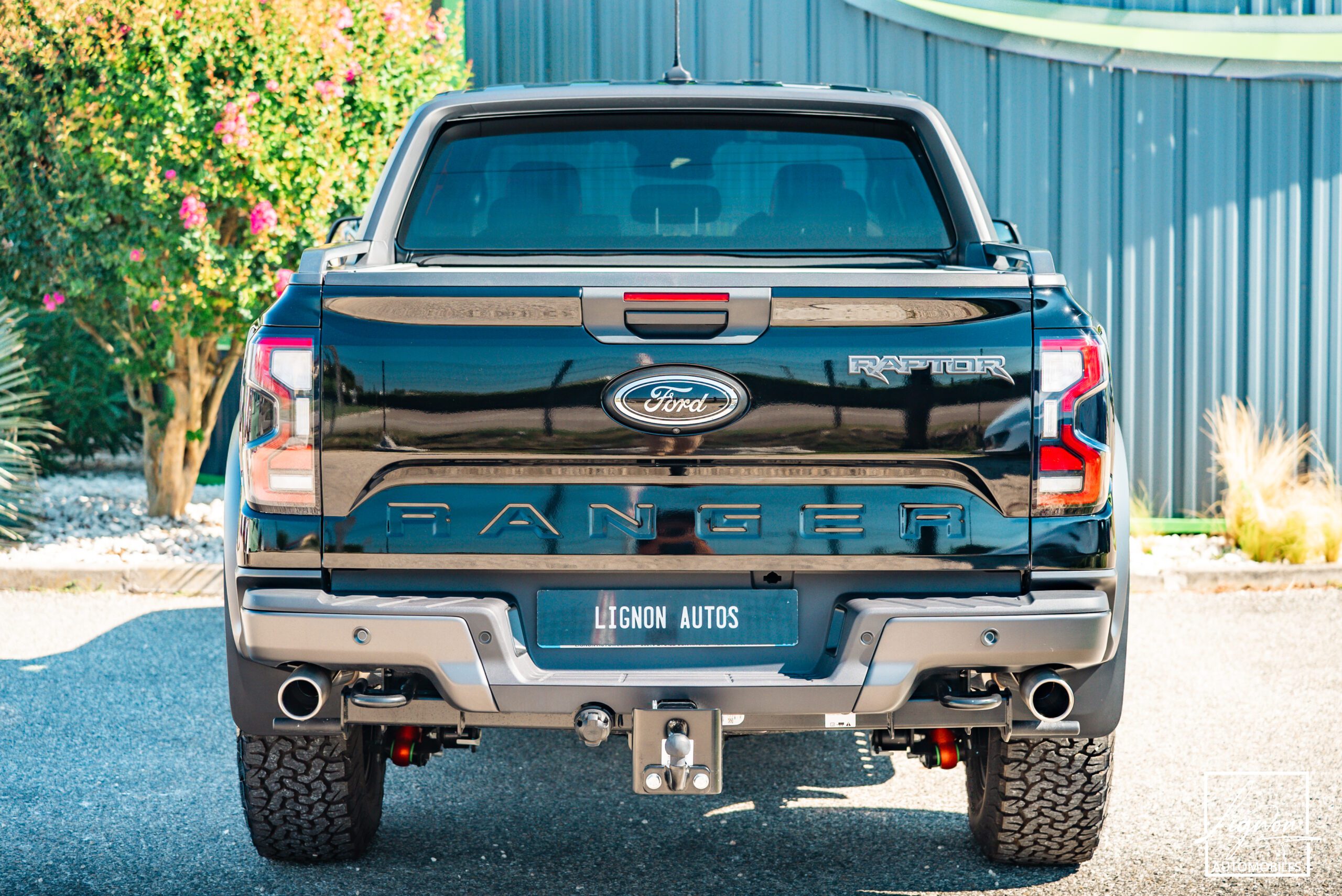 Photo Ford Ranger Raptor NEUF 2025 3.0l Ecoboost v6 292cv - Garantie 5 ans