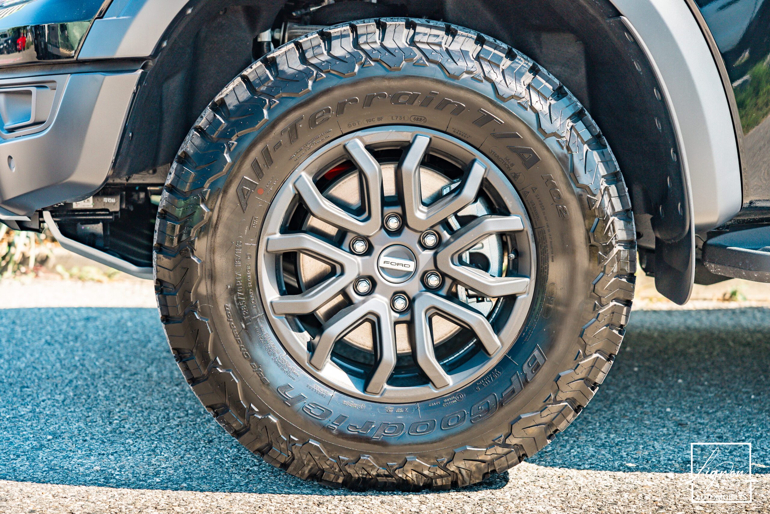 Photo Ford Ranger Raptor NEUF 2025 3.0l Ecoboost v6 292cv - Garantie 5 ans