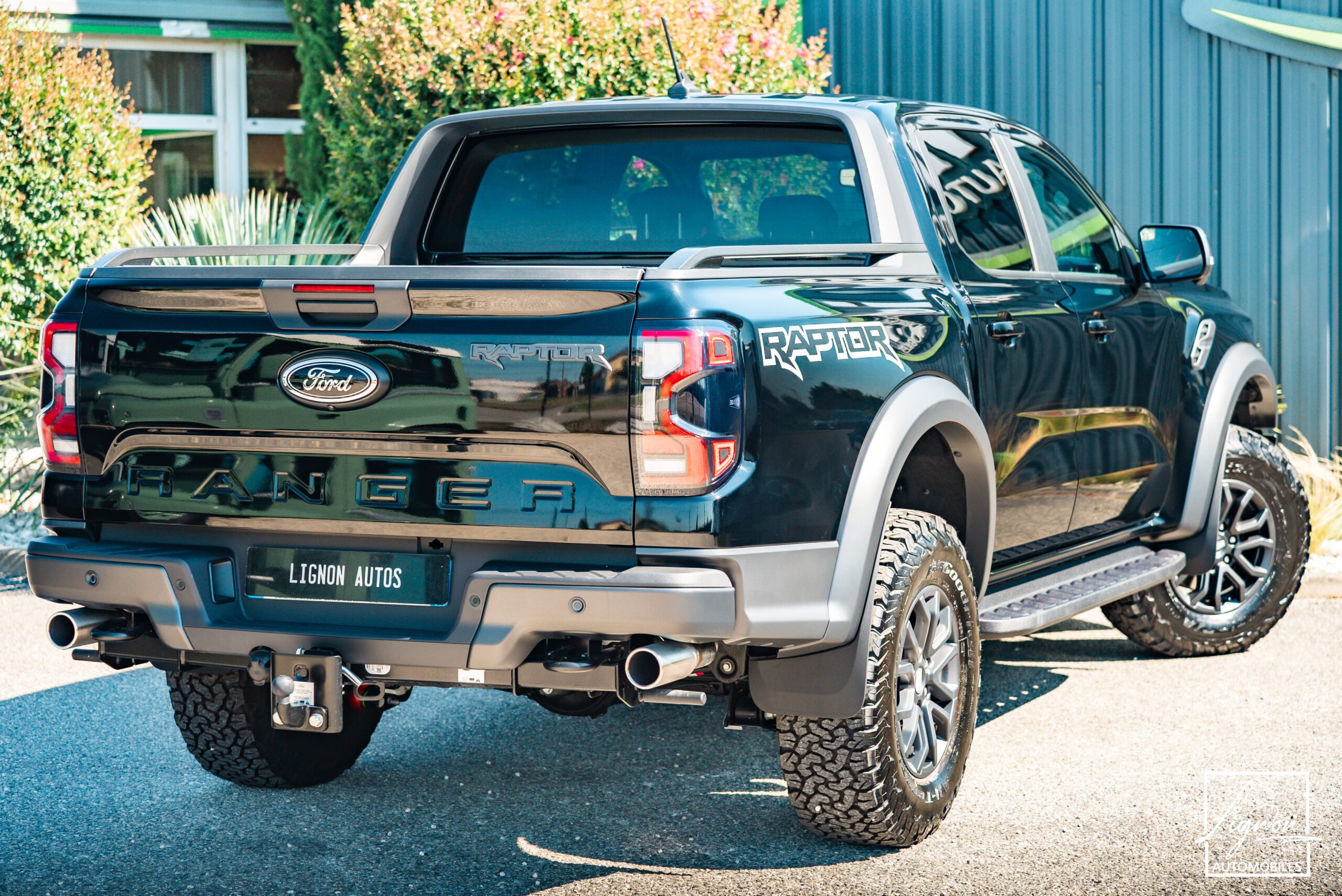 Ford Ranger Raptor NEUF 2025 3.0l Ecoboost v6 292cv - Garantie 5 ans