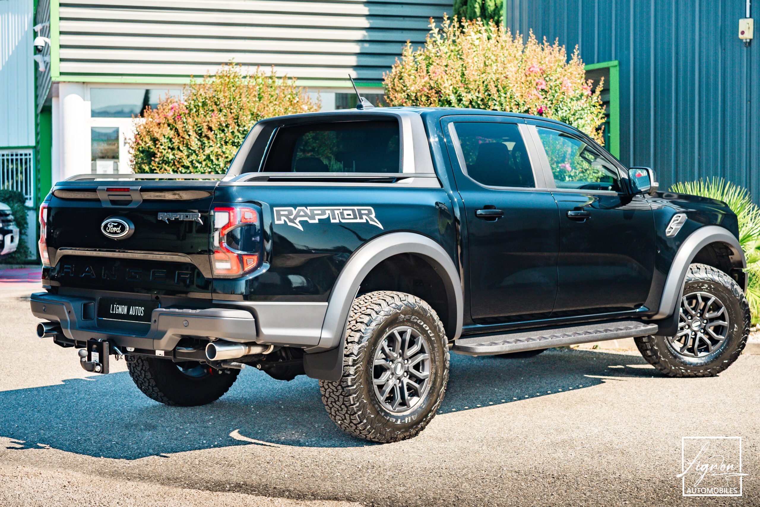 Photo Ford Ranger Raptor NEUF 2025 3.0l Ecoboost v6 292cv - Garantie 5 ans