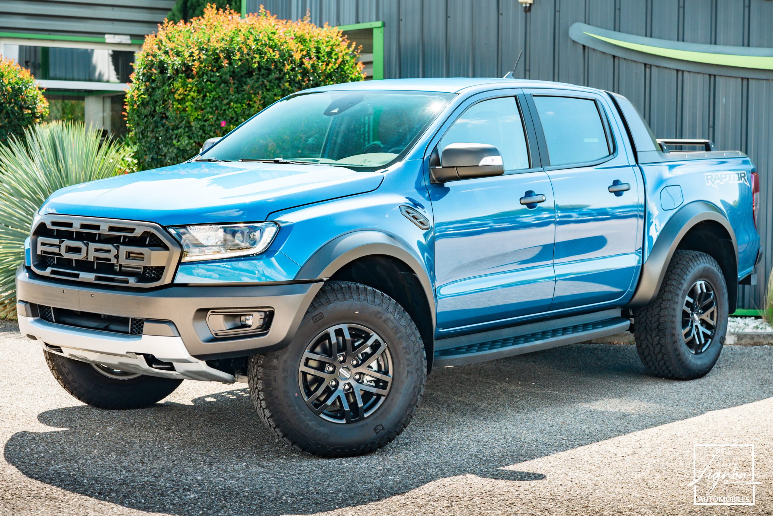 FORD RANGER Raptor Double Cabine 2.0 TDCi 213 EcoBlue BVA10 – TVA APPARENTE