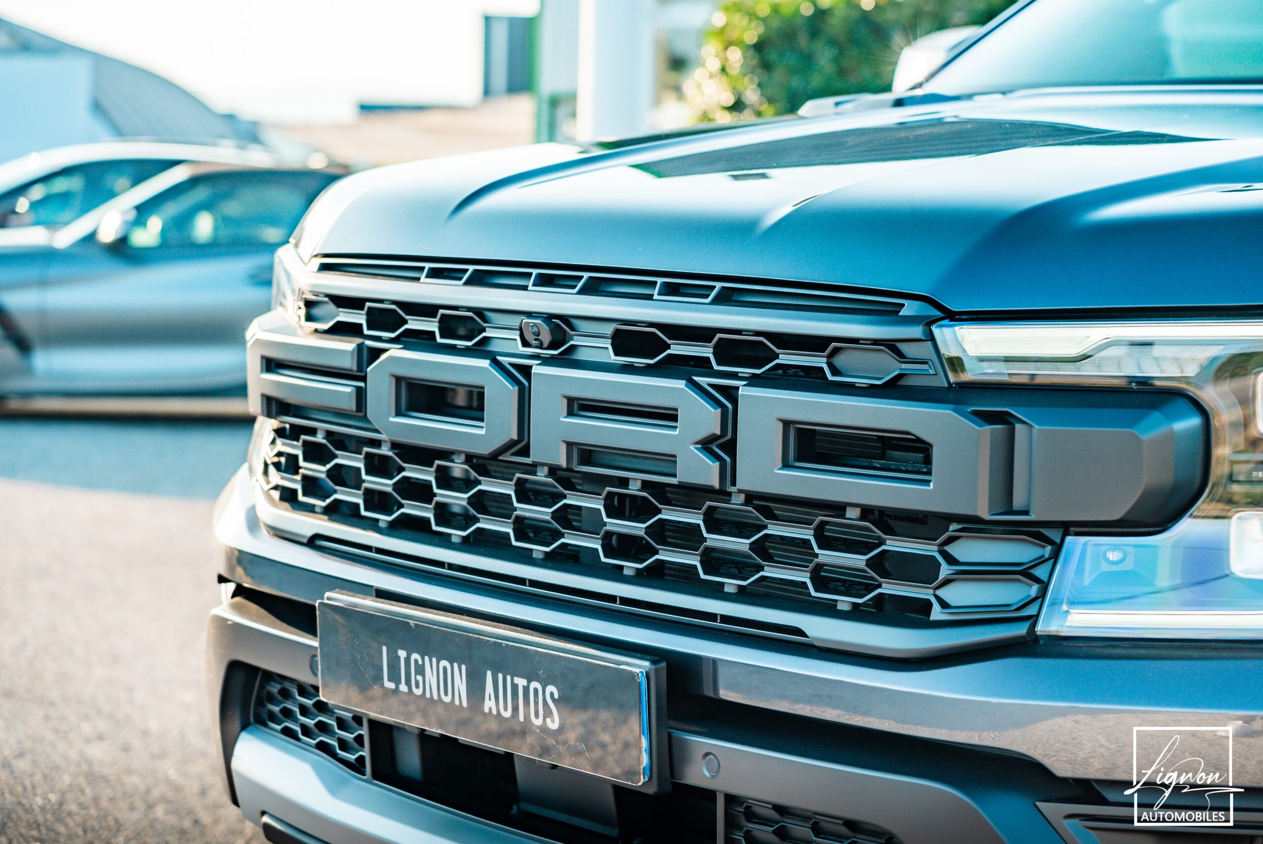 Photo Ford Ranger Raptor Neuf 2025 3.0l Ecoboost v6 292cv TVA RECUPERABLE - Garantie 5 ans