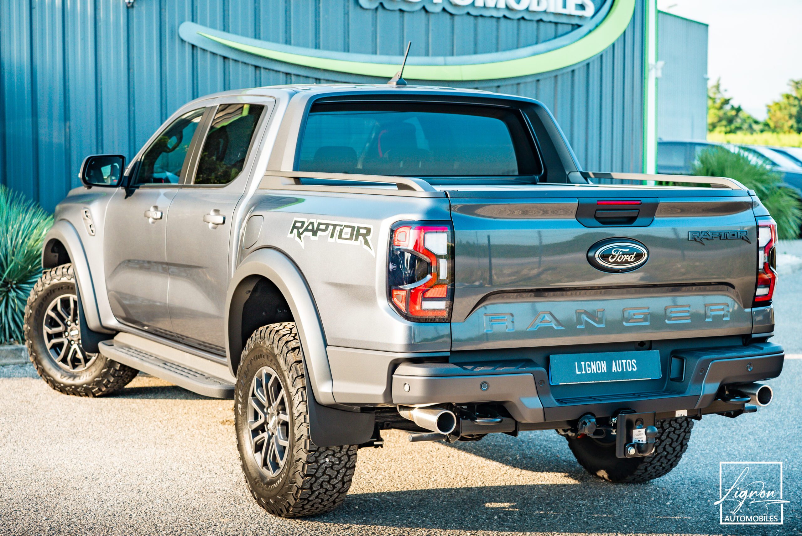 Ford Ranger Raptor Neuf 2025 3.0l Ecoboost v6 292cv TVA RECUPERABLE - Garantie 5 ans