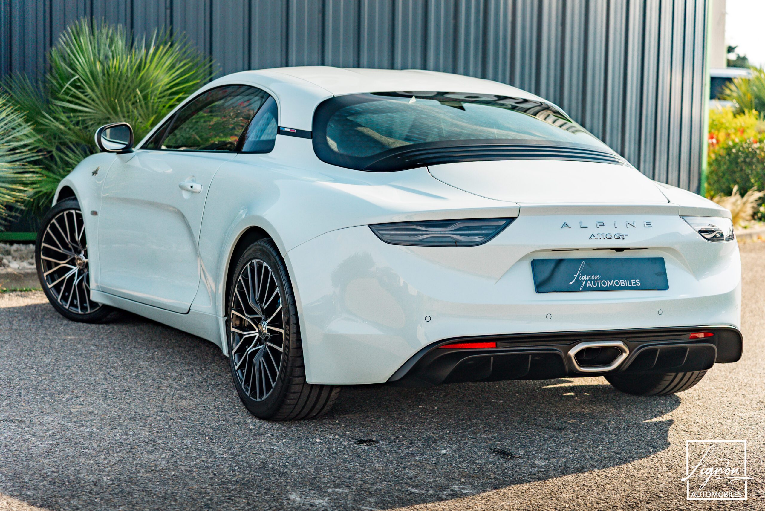 Photo Alpine A110 GT 1.8T 300 ch 2025 - 4 000 km