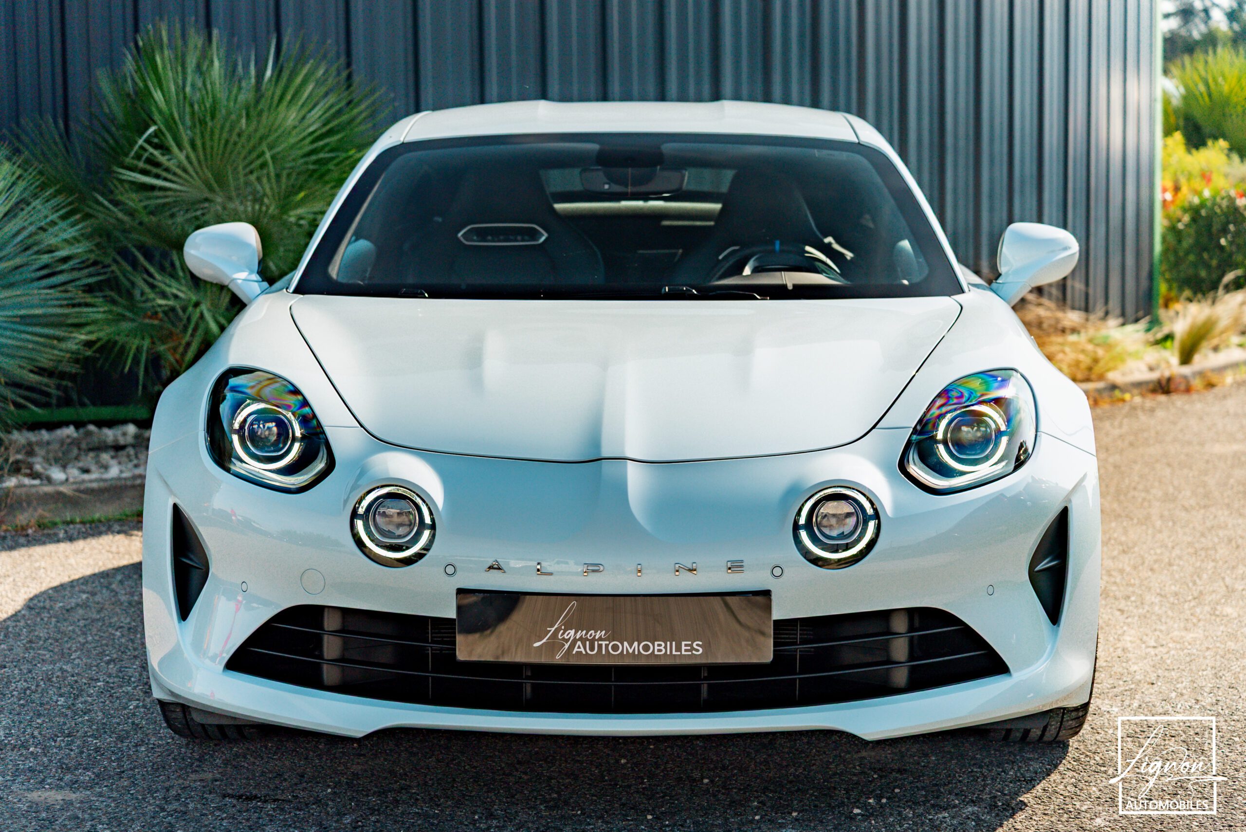 Photo Alpine A110 GT 1.8T 300 ch 2025 - 4 000 km
