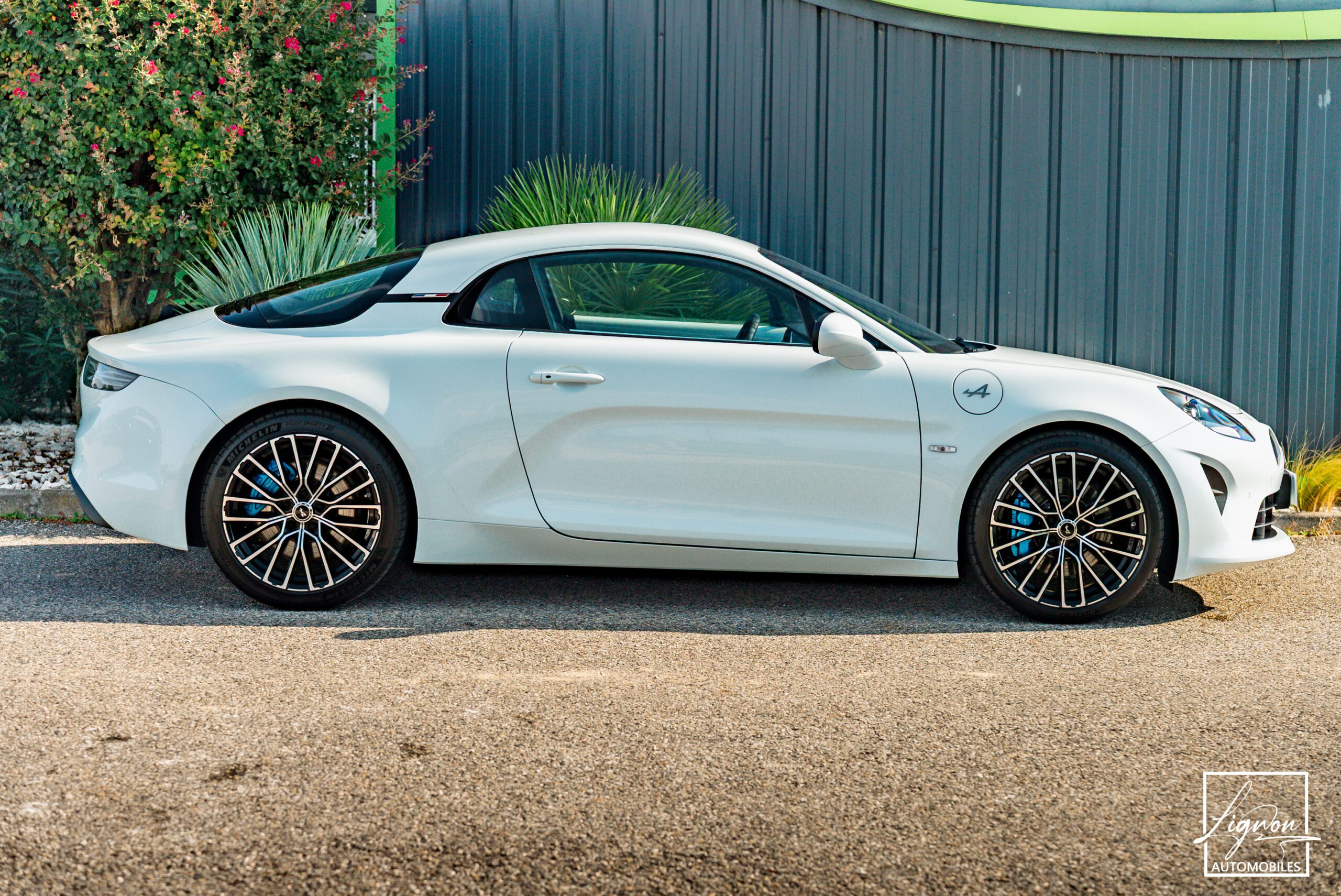 Photo Alpine A110 GT 1.8T 300 ch 2025 - 4 000 km