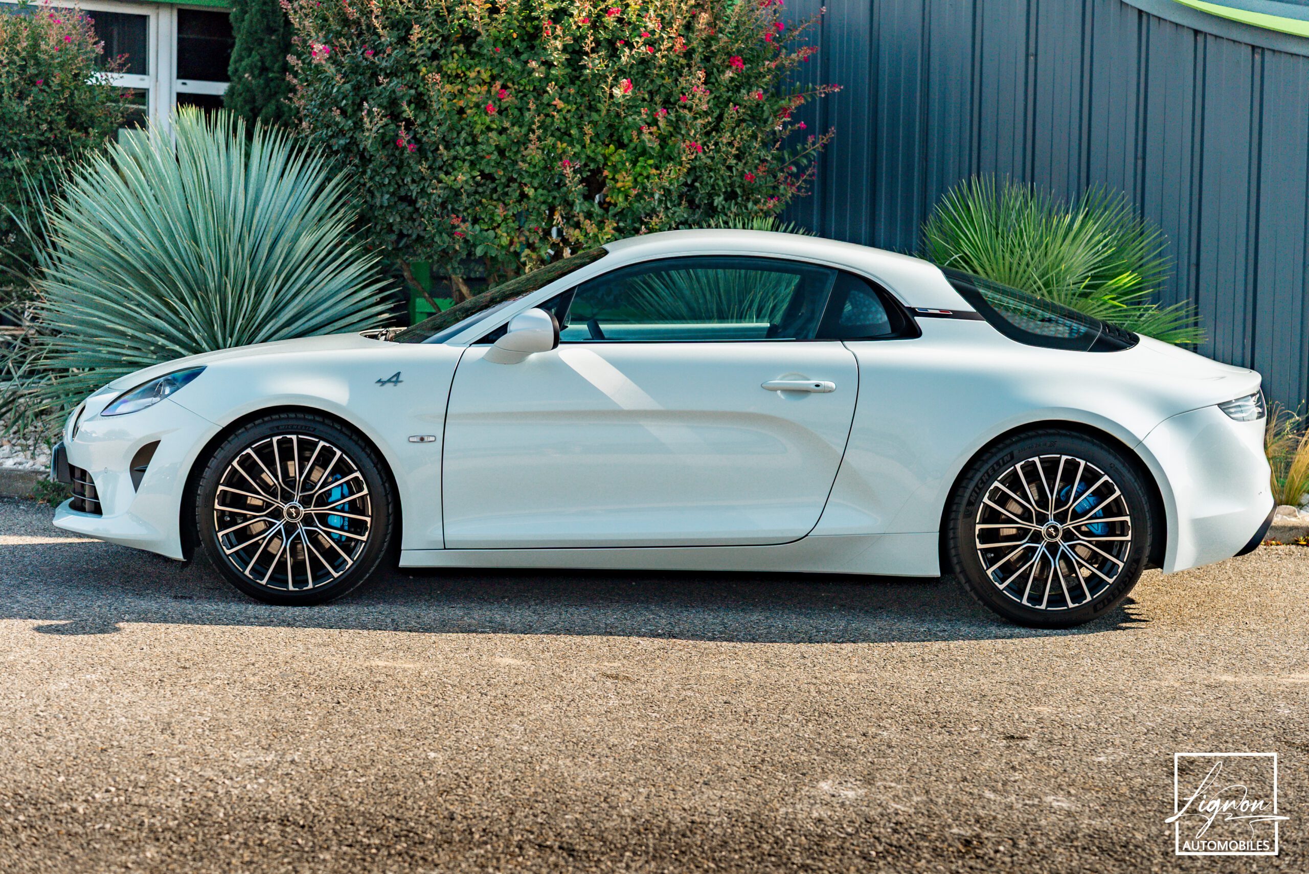 Photo Alpine A110 GT 1.8T 300 ch 2025 - 4 000 km