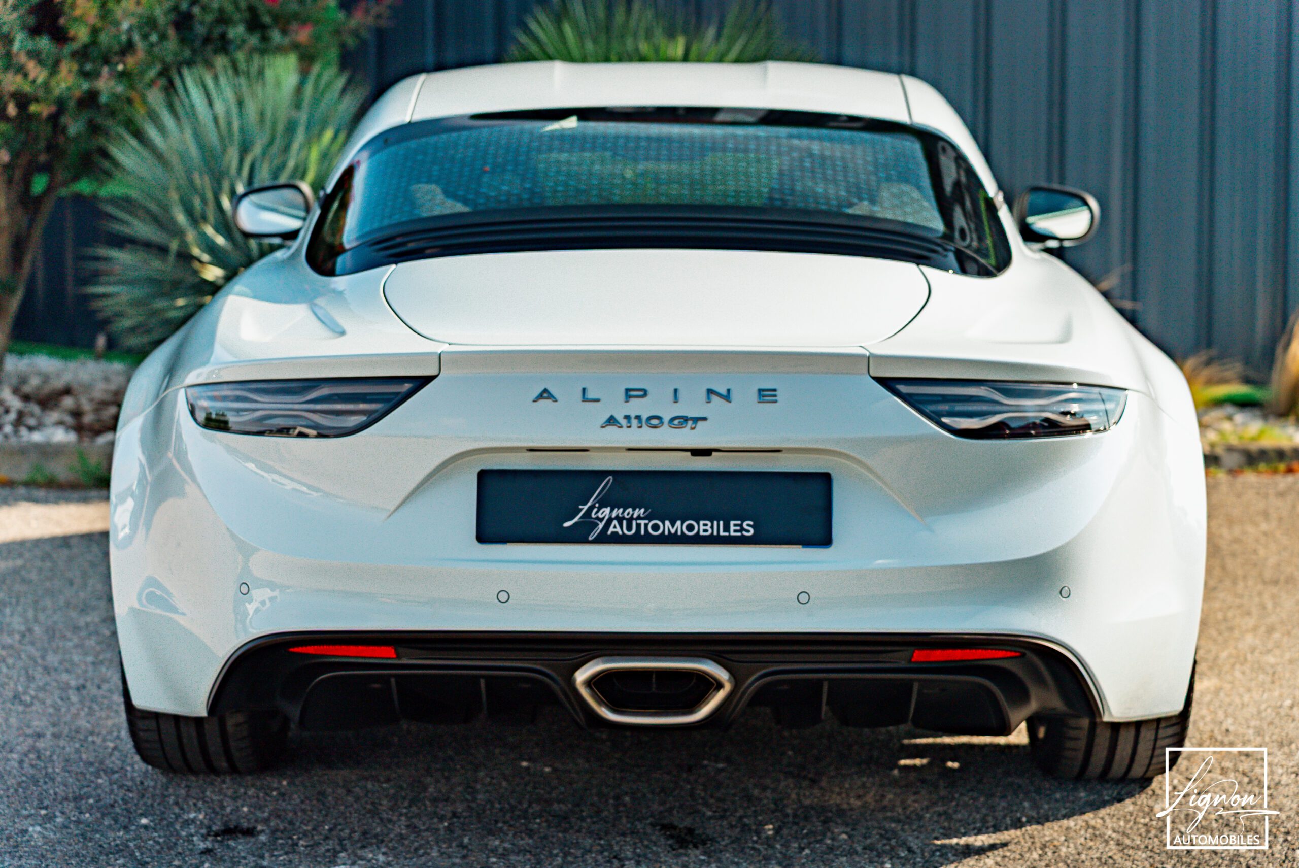 Photo Alpine A110 GT 1.8T 300 ch 2025 - 4 000 km