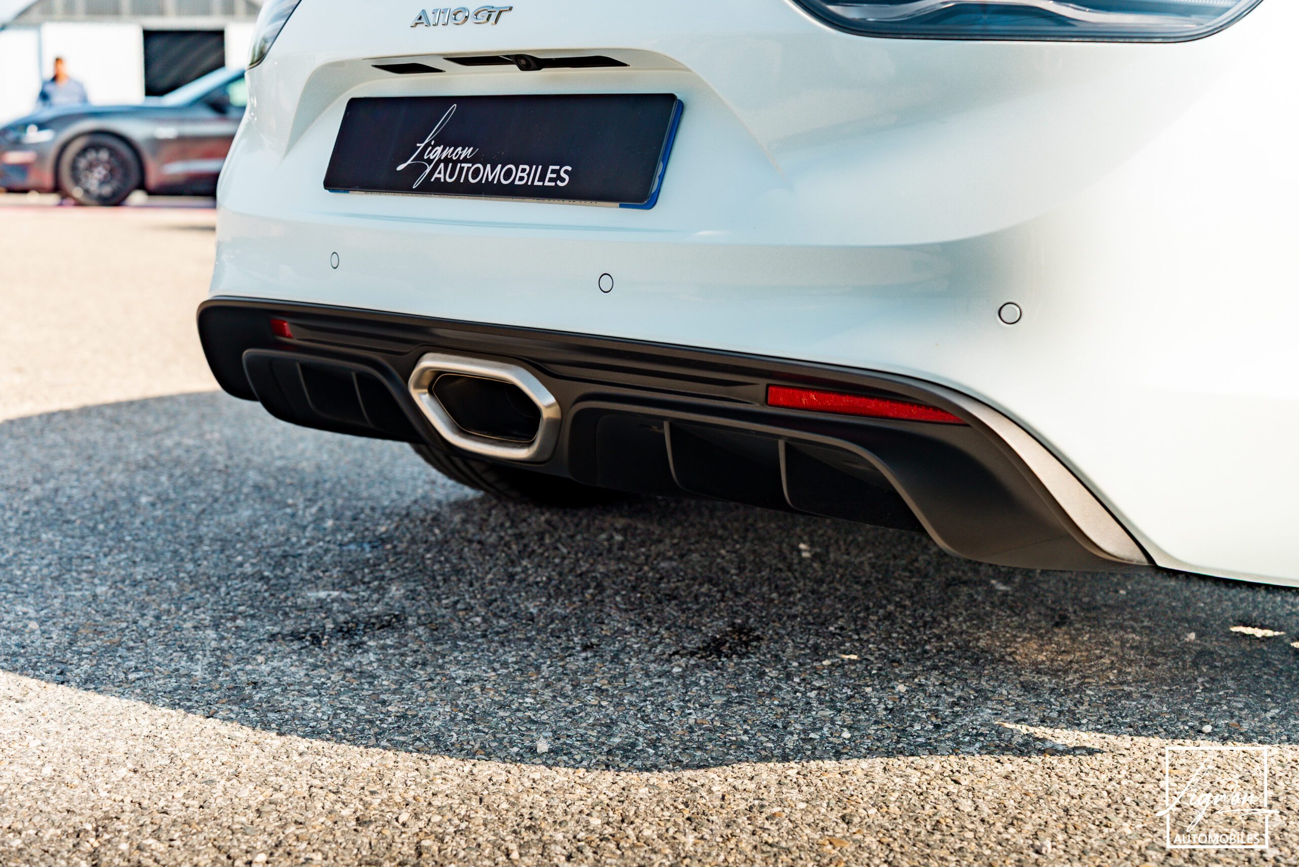 Photo Alpine A110 GT 1.8T 300 ch 2025 - 4 000 km