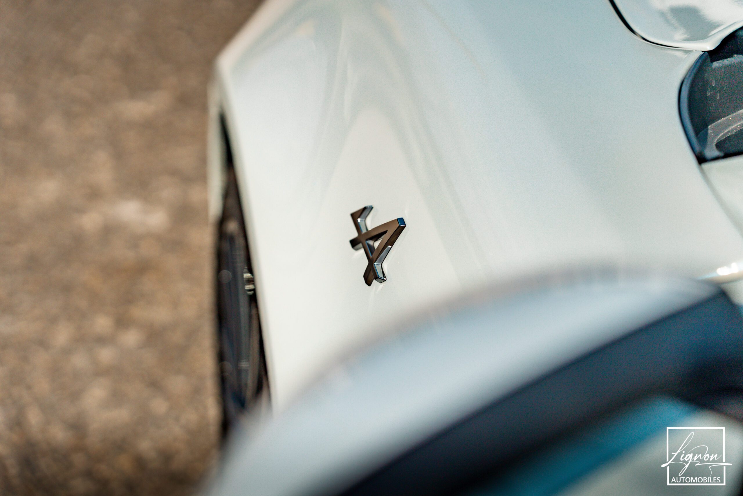 Photo Alpine A110 GT 1.8T 300 ch 2025 - 4 000 km