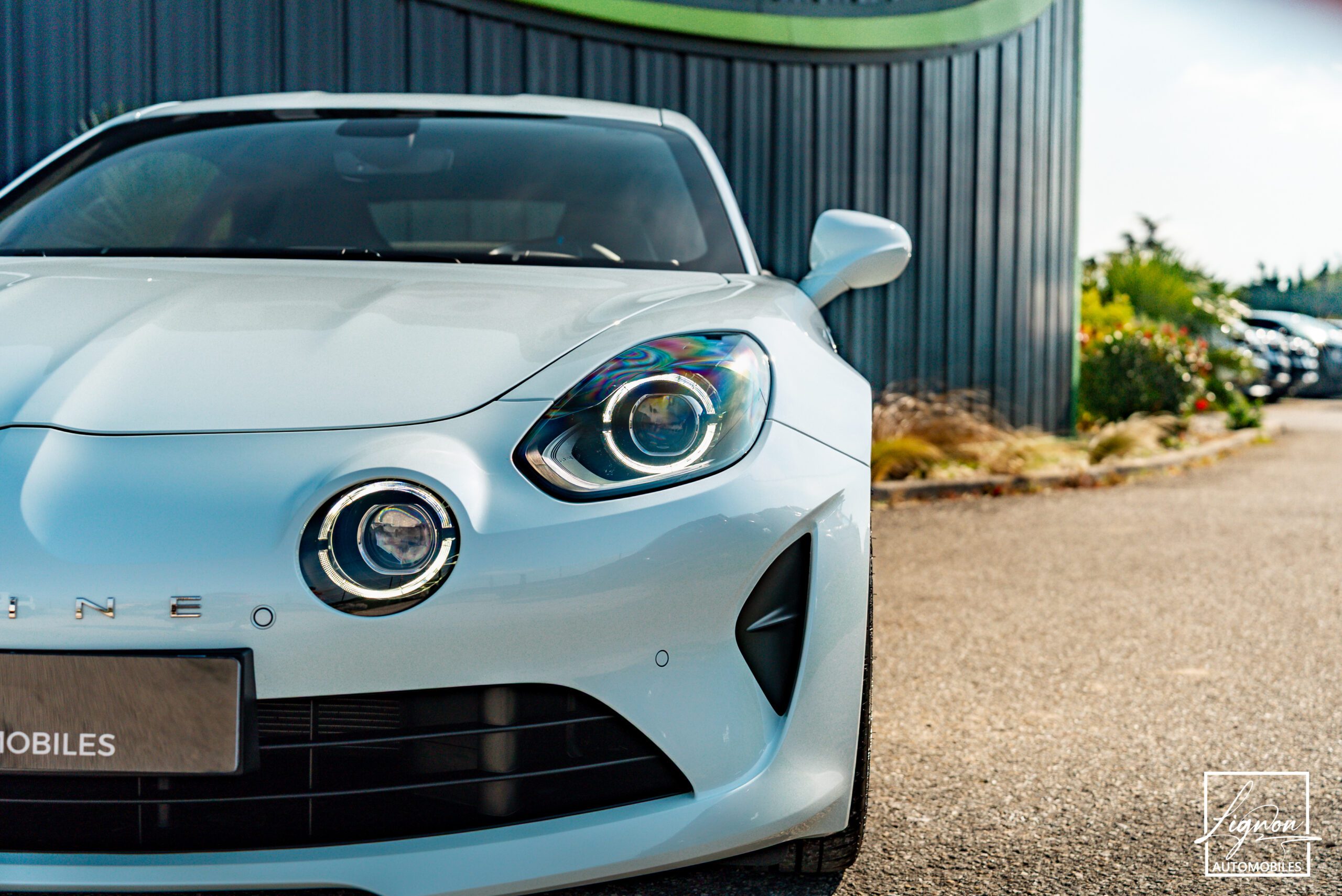 Photo Alpine A110 GT 1.8T 300 ch 2025 - 4 000 km