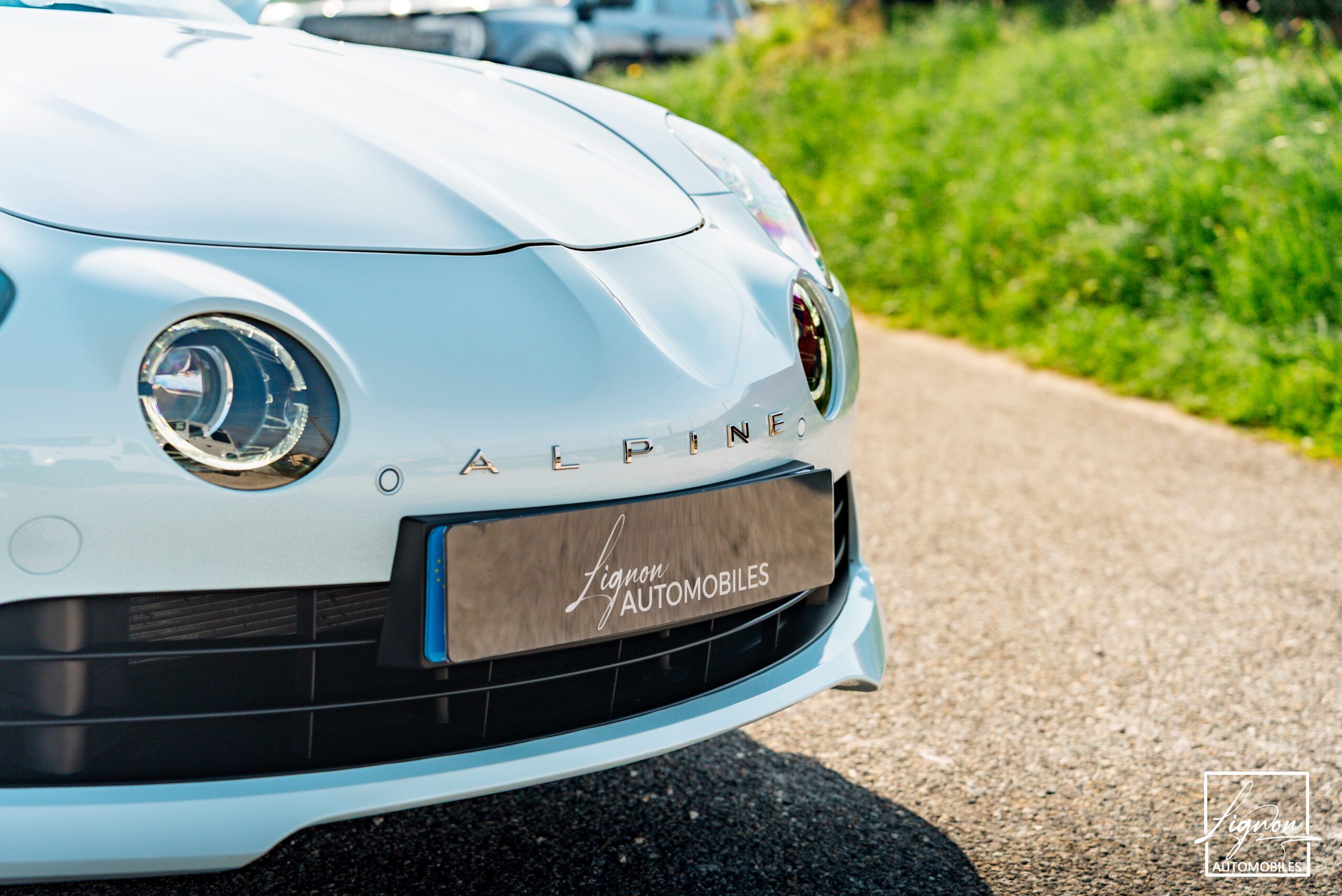 Photo Alpine A110 GT 1.8T 300 ch 2025 - 4 000 km