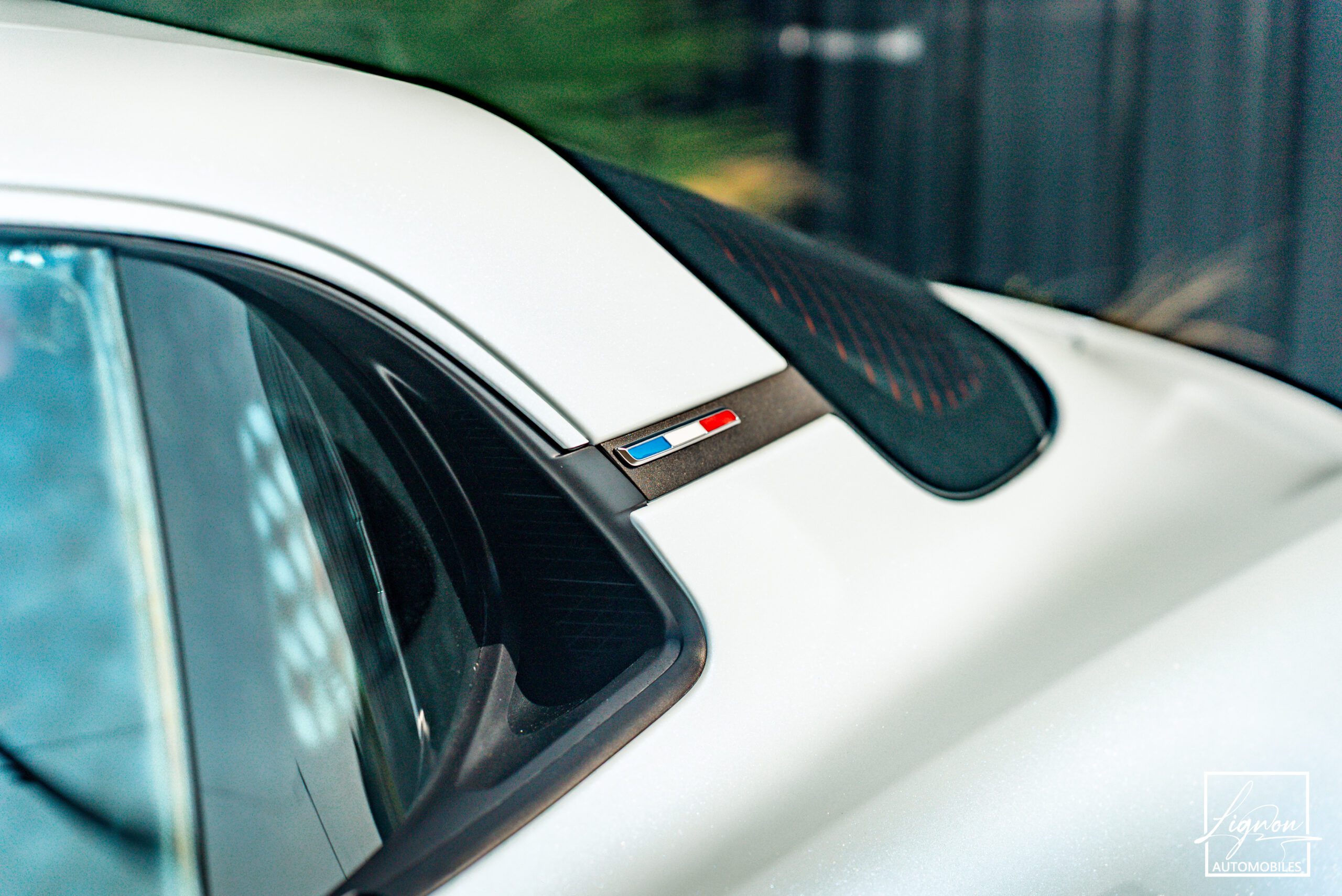 Photo Alpine A110 GT 1.8T 300 ch 2025 - 4 000 km