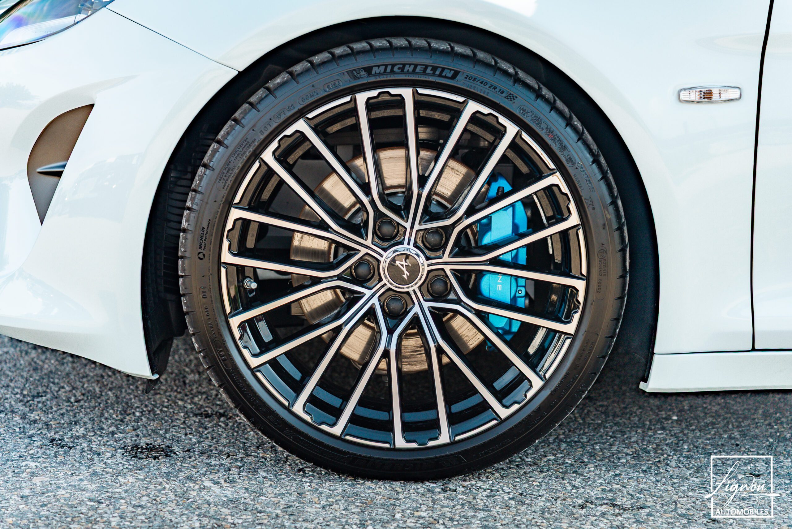 Photo Alpine A110 GT 1.8T 300 ch 2025 - 4 000 km
