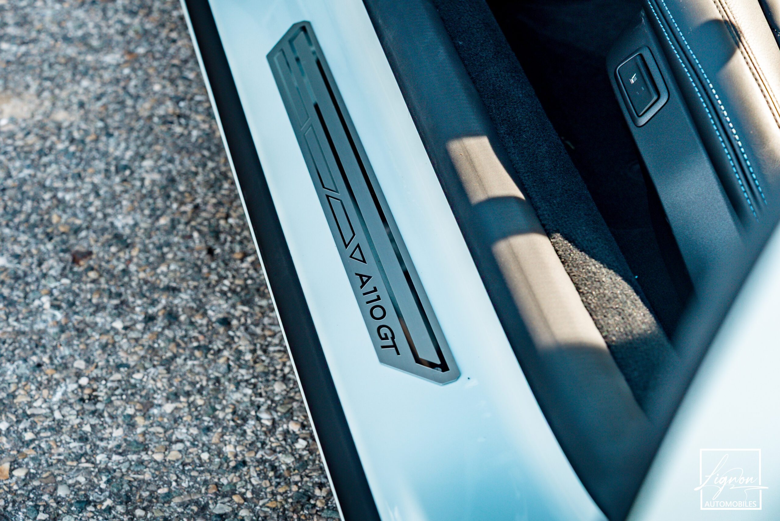 Photo Alpine A110 GT 1.8T 300 ch 2025 - 4 000 km