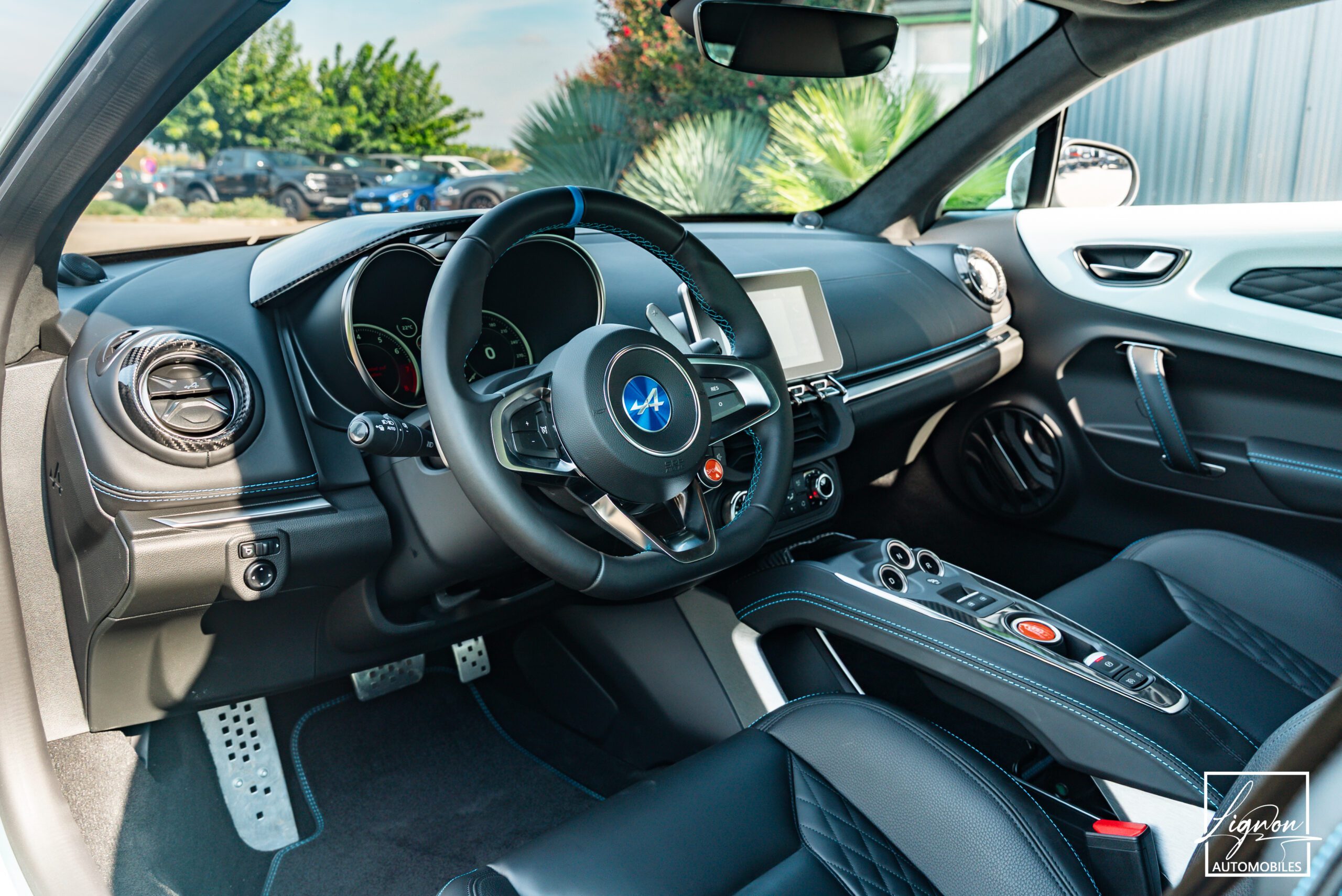 Photo Alpine A110 GT 1.8T 300 ch 2025 - 4 000 km