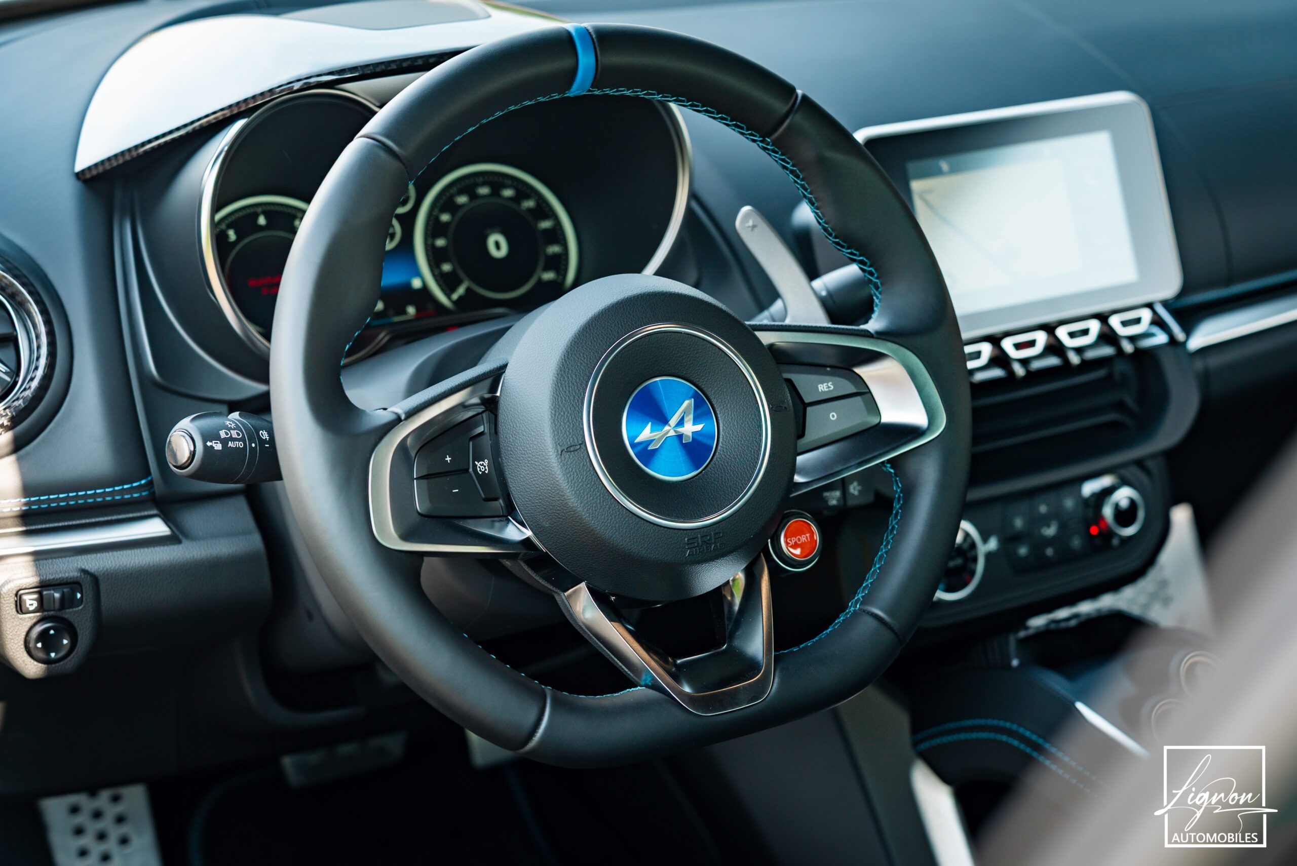 Photo Alpine A110 GT 1.8T 300 ch 2025 - 4 000 km