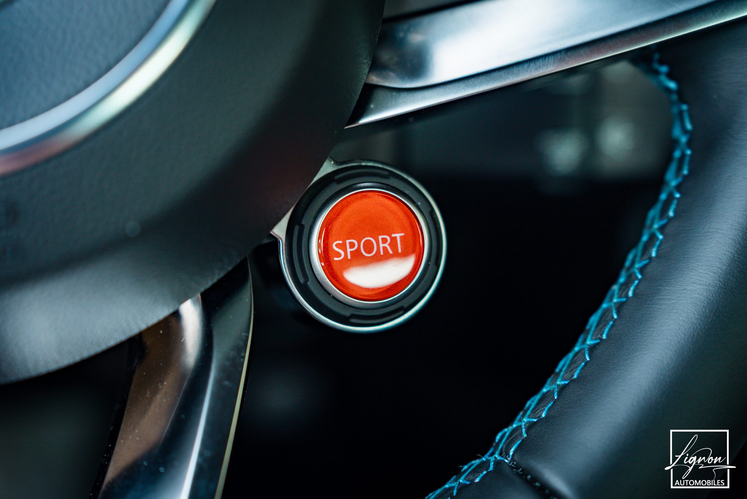 Photo Alpine A110 GT 1.8T 300 ch 2025 - 4 000 km