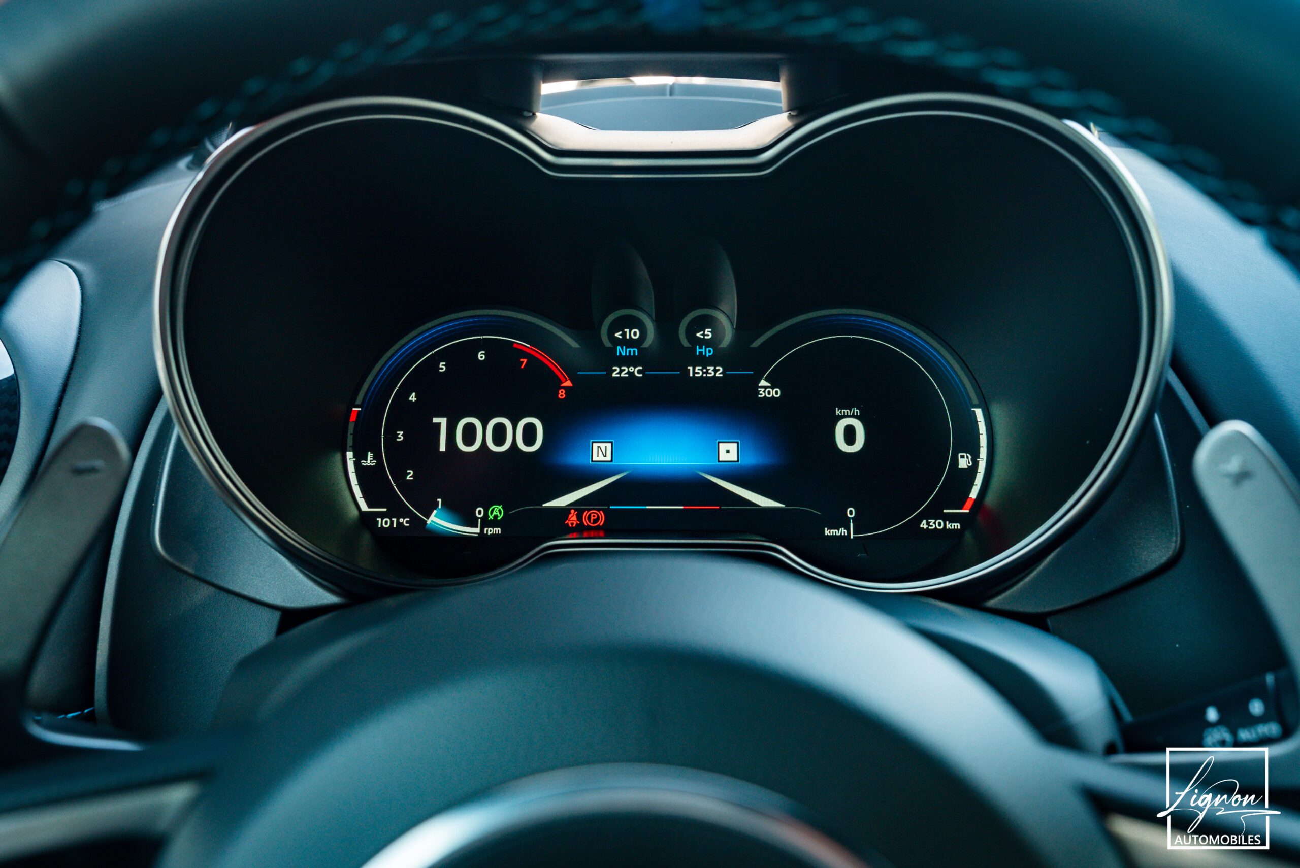 Photo Alpine A110 GT 1.8T 300 ch 2025 - 4 000 km