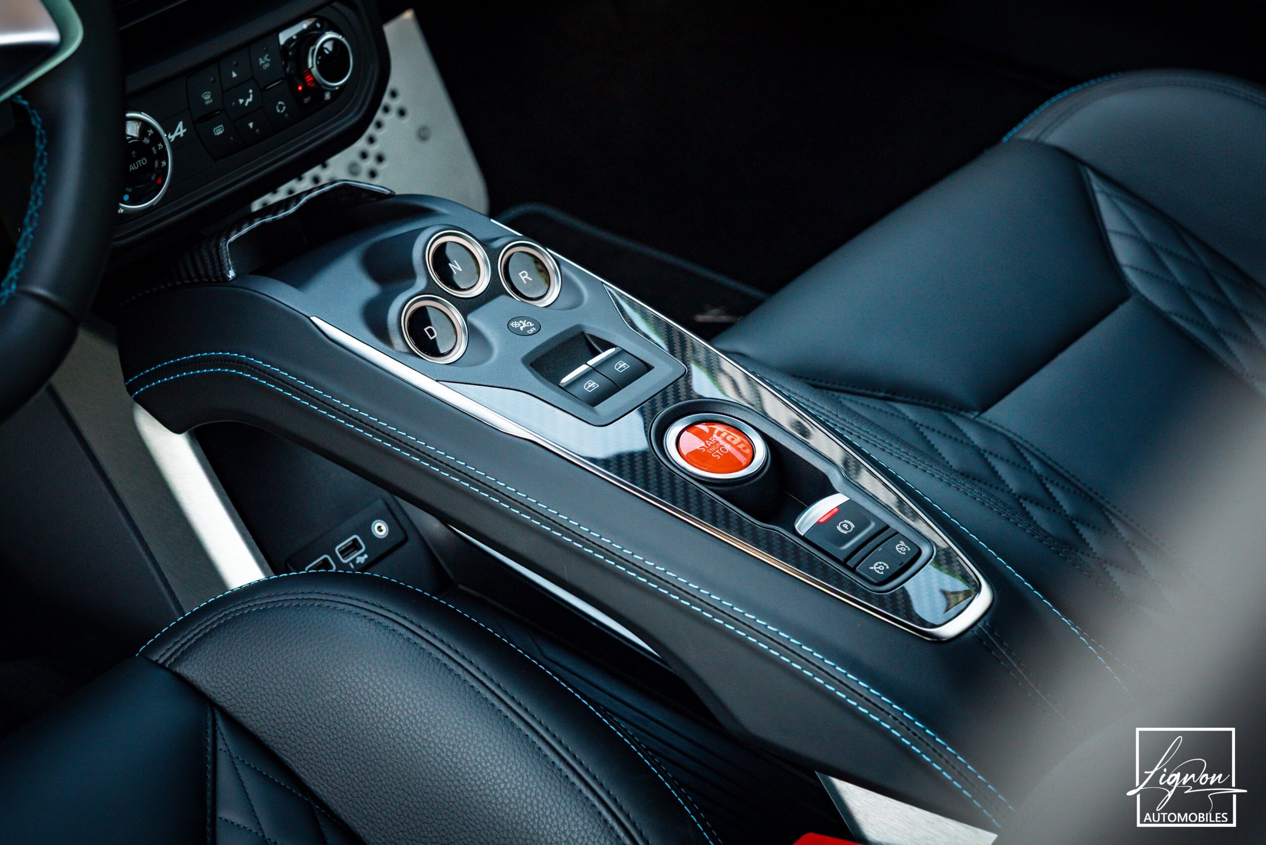 Photo Alpine A110 GT 1.8T 300 ch 2025 - 4 000 km