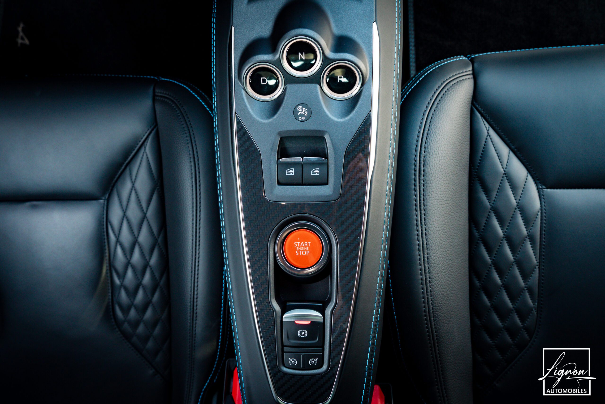 Photo Alpine A110 GT 1.8T 300 ch 2025 - 4 000 km