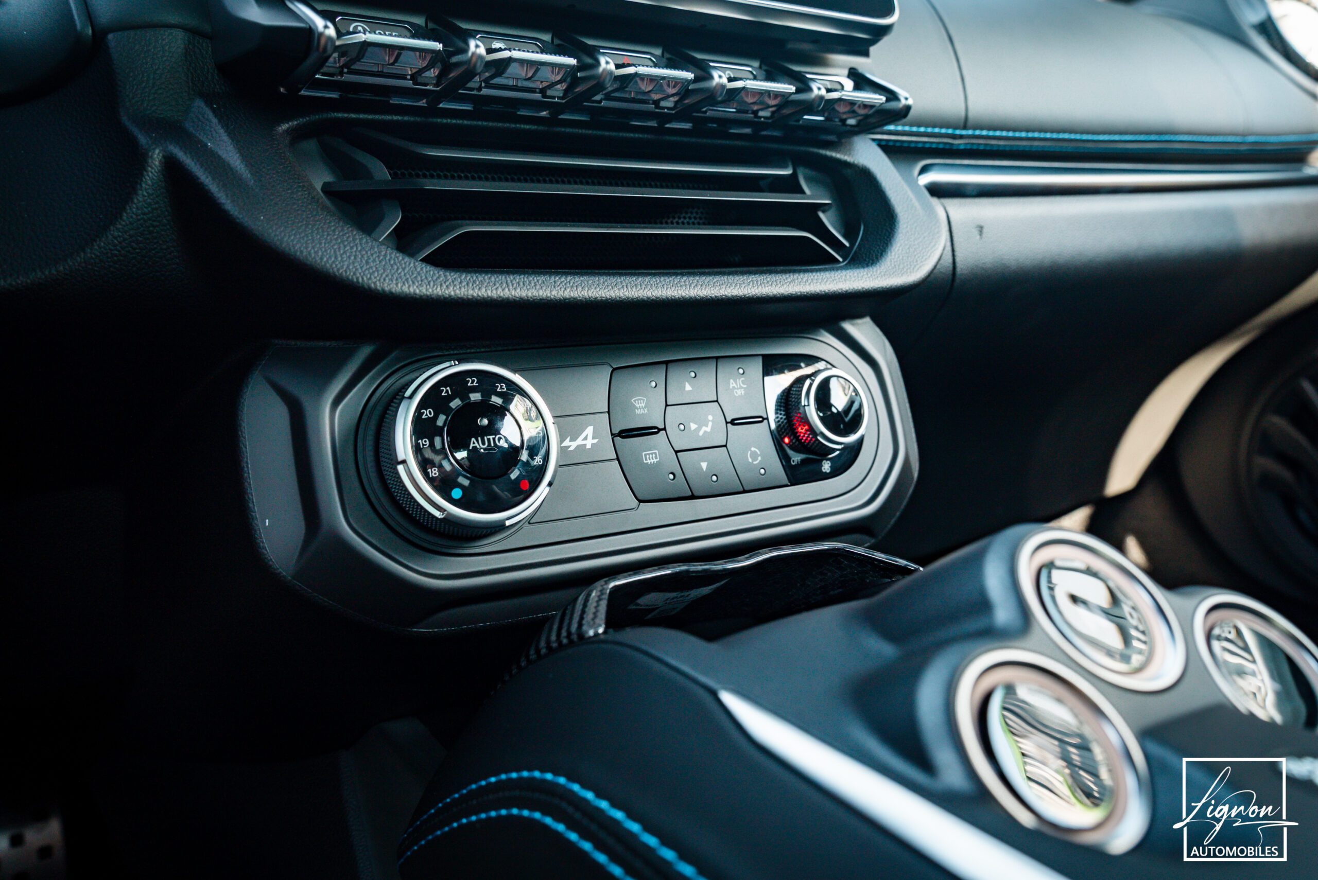 Photo Alpine A110 GT 1.8T 300 ch 2025 - 4 000 km