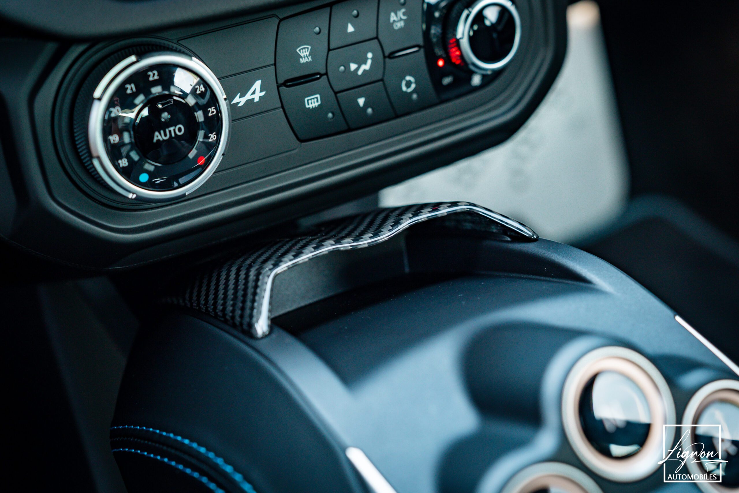 Photo Alpine A110 GT 1.8T 300 ch 2025 - 4 000 km