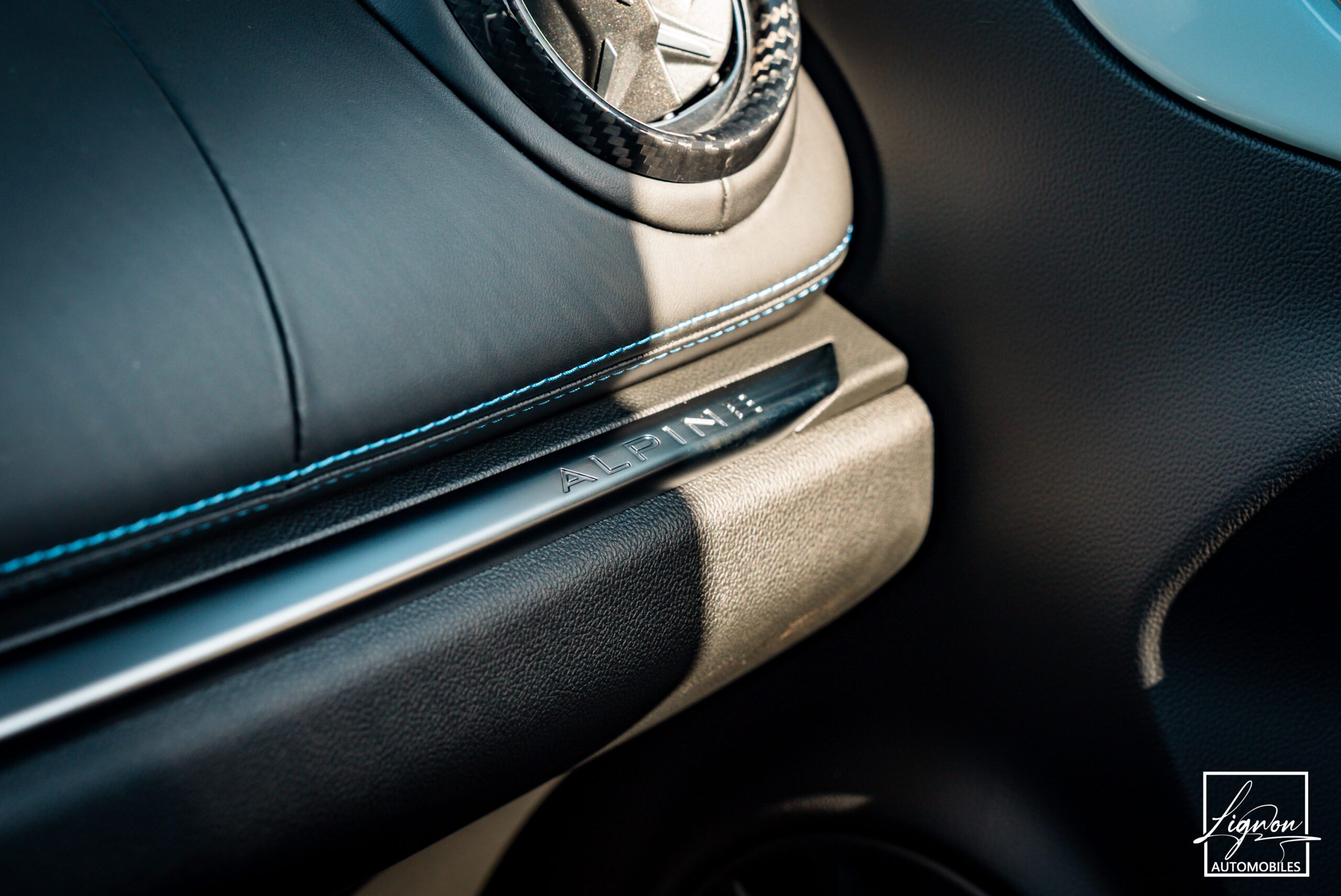 Photo Alpine A110 GT 1.8T 300 ch 2025 - 4 000 km